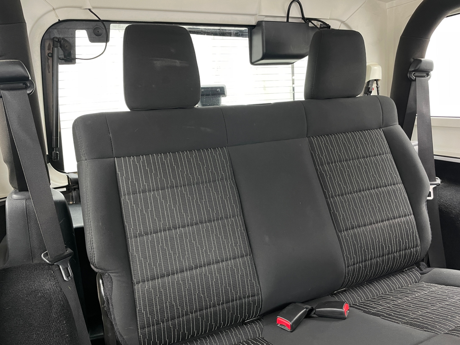 Thumbnail: 2012 Jeep Wrangler - 6