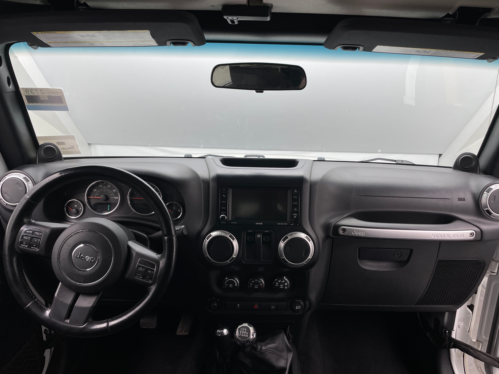 Thumbnail: 2012 Jeep Wrangler - 3