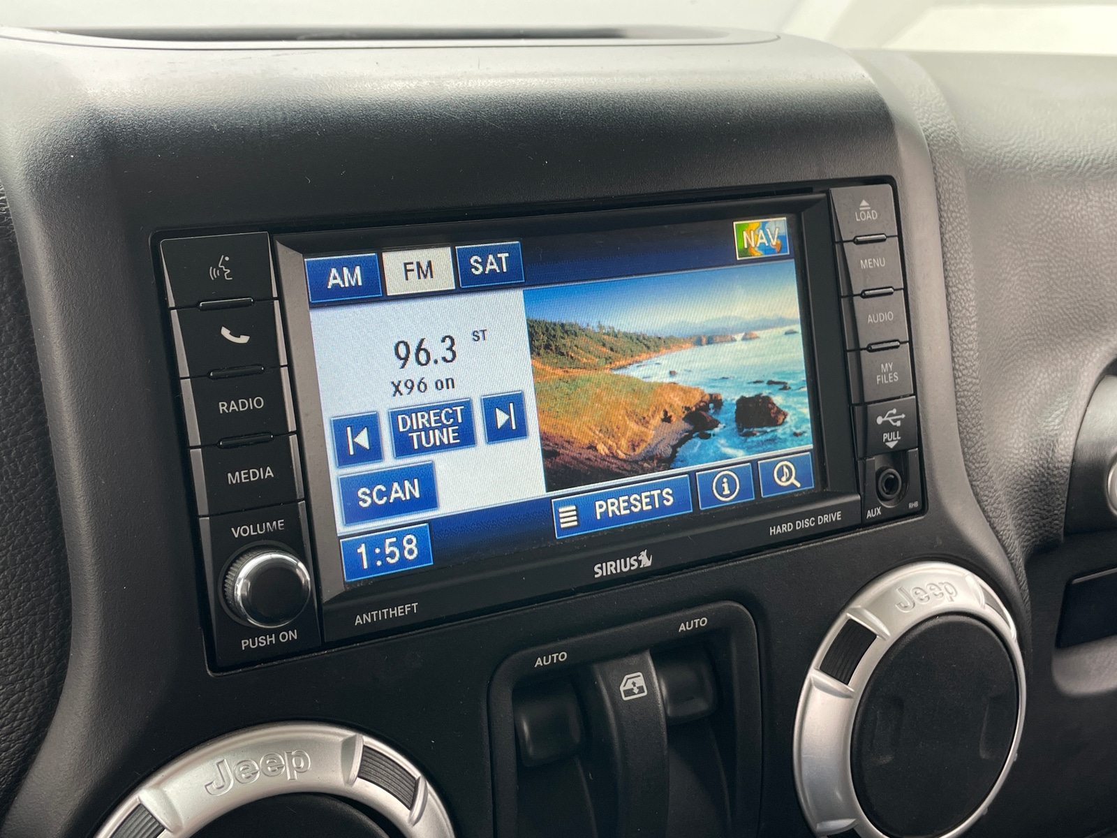 Thumbnail: 2012 Jeep Wrangler - 4