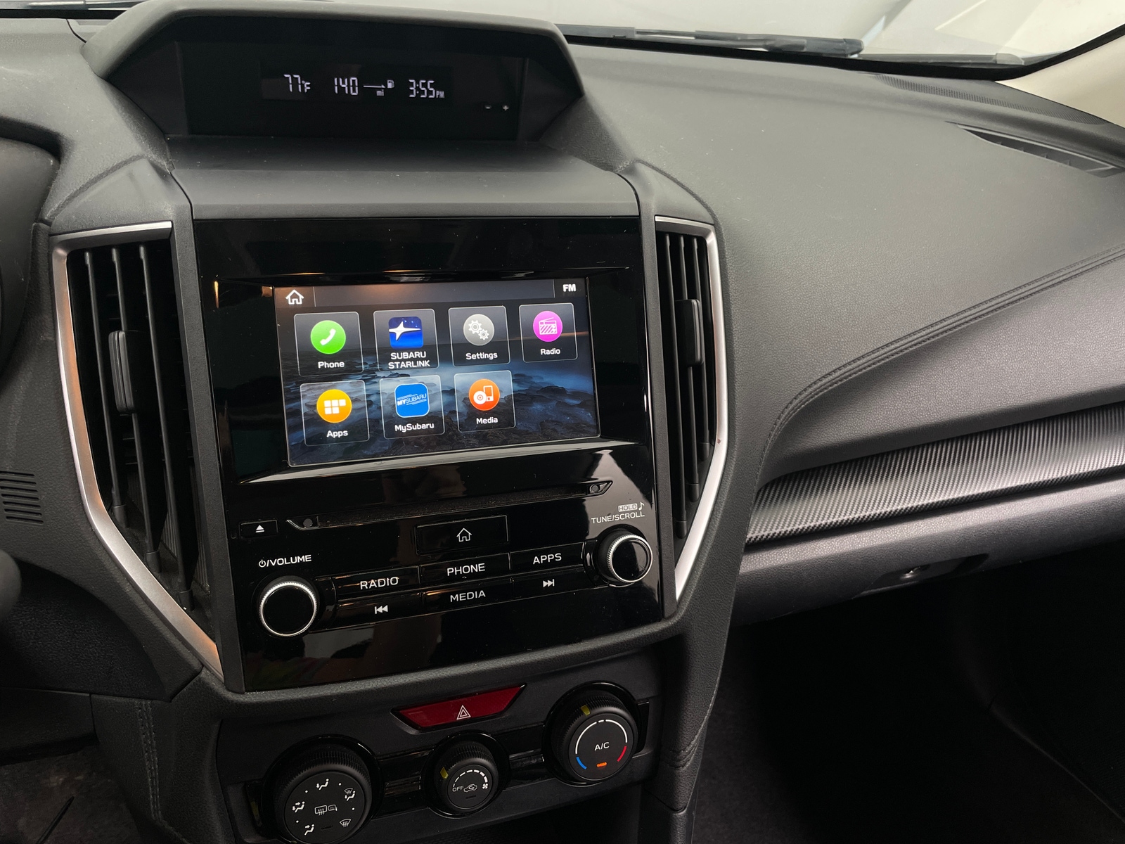Thumbnail: 2019 Subaru Crosstrek - 4