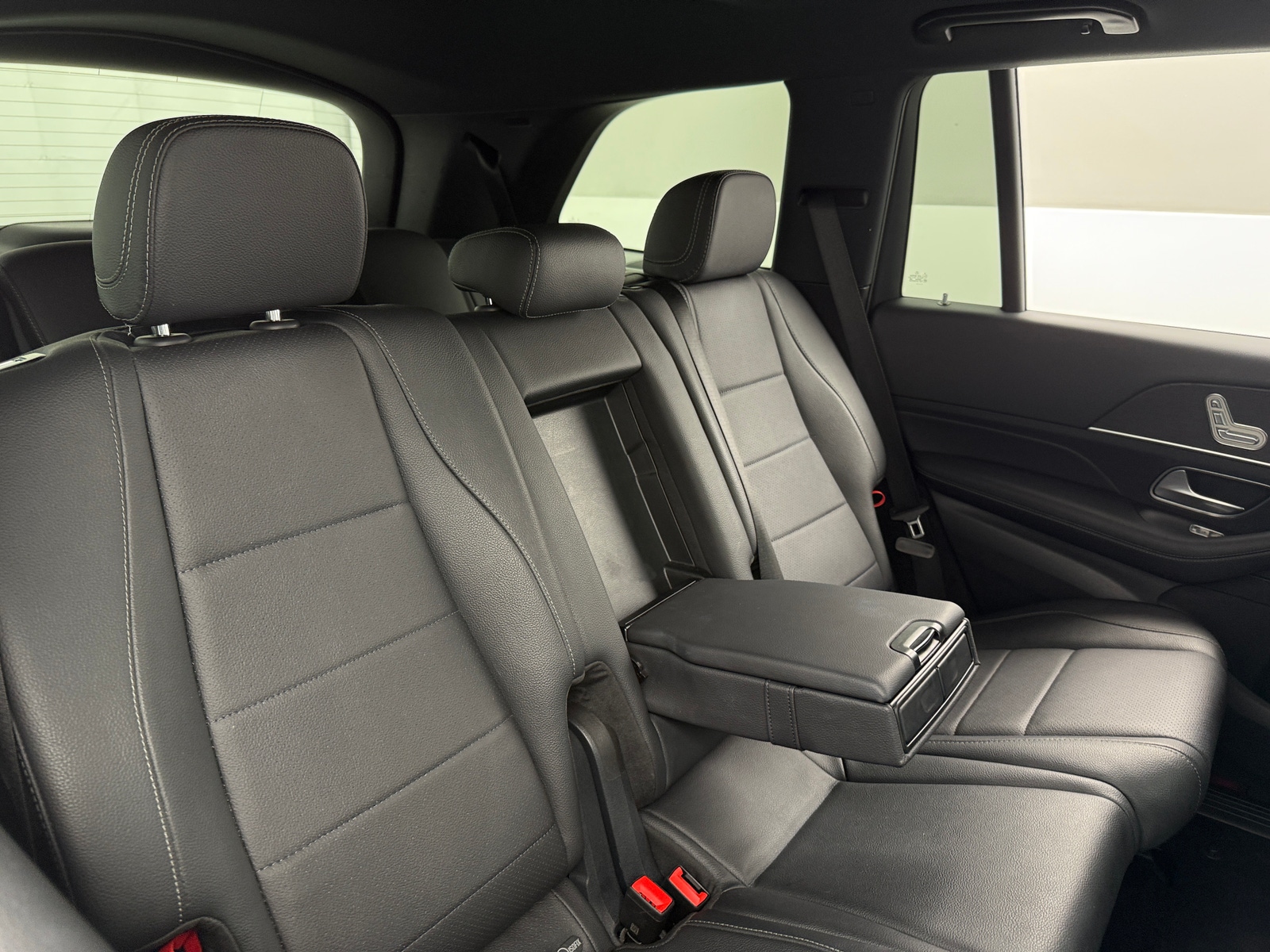 Thumbnail: 2024 Mercedes-Benz GLS - 5