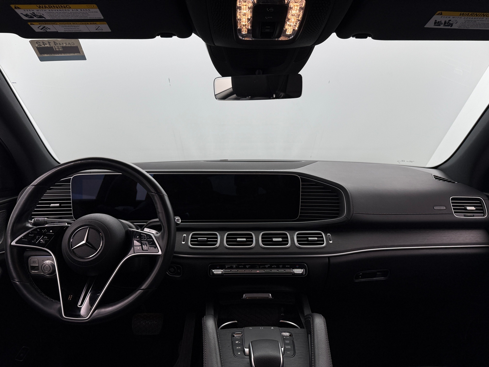 Thumbnail: 2024 Mercedes-Benz GLS - 2