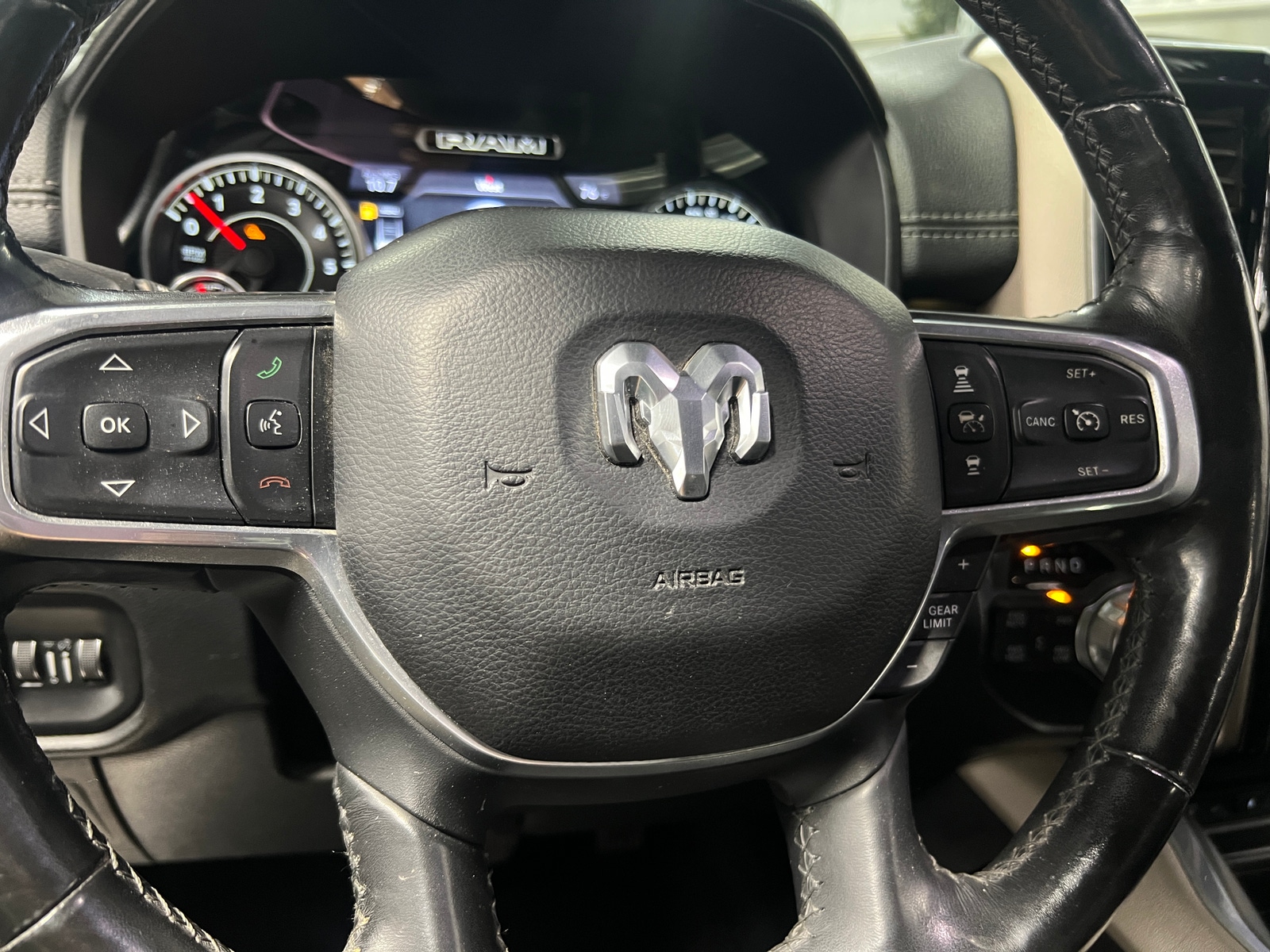 Thumbnail: 2019 RAM 1500 - 4
