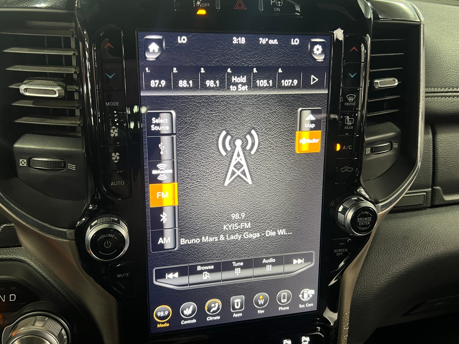 Thumbnail: 2019 RAM 1500 - 3