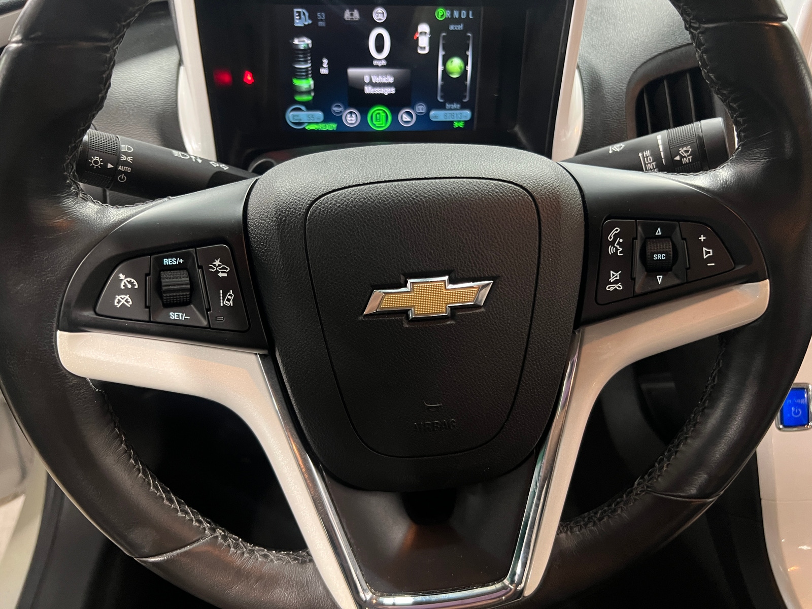 Thumbnail: 2013 Chevrolet Volt - 5