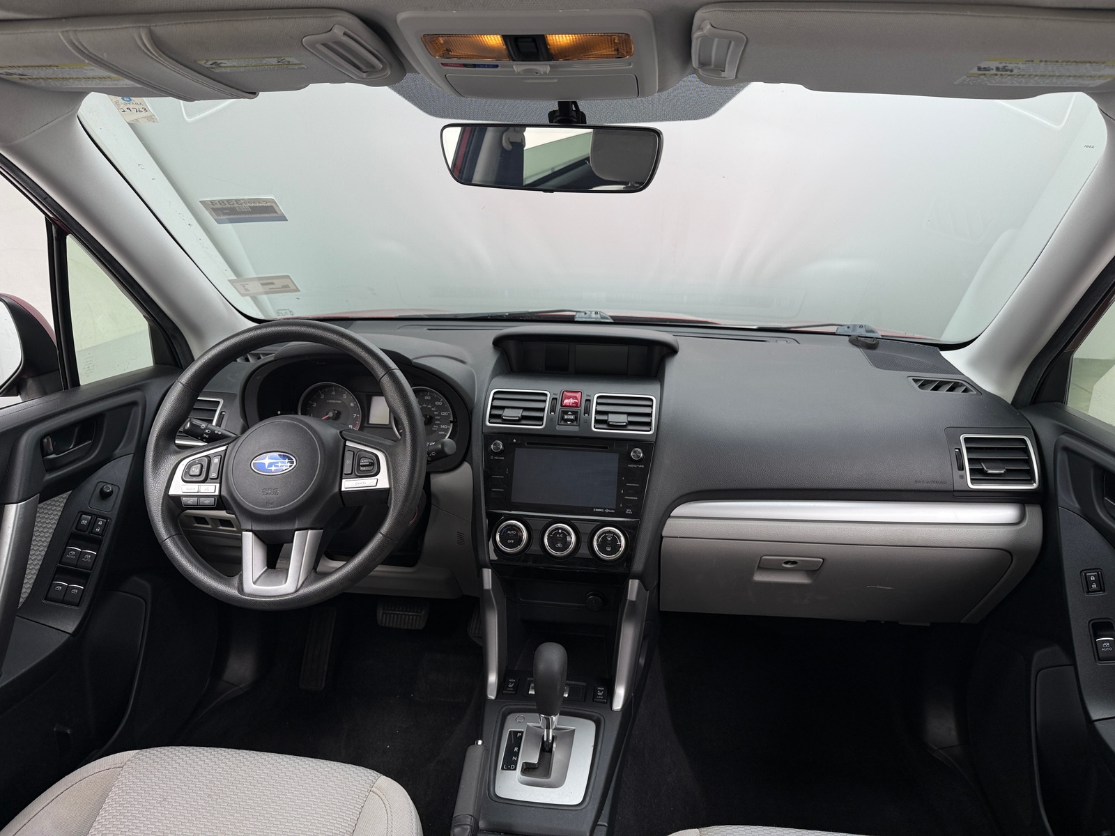 Thumbnail: 2018 Subaru Forester - 3