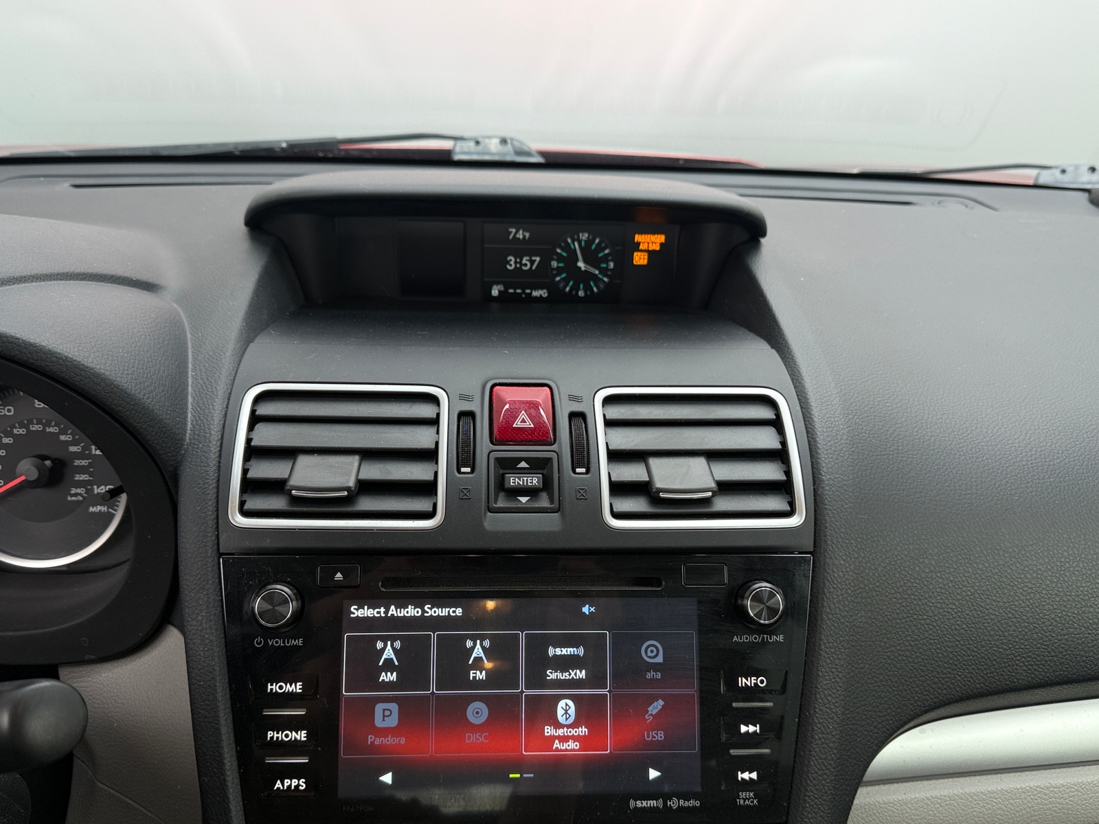 Thumbnail: 2018 Subaru Forester - 4