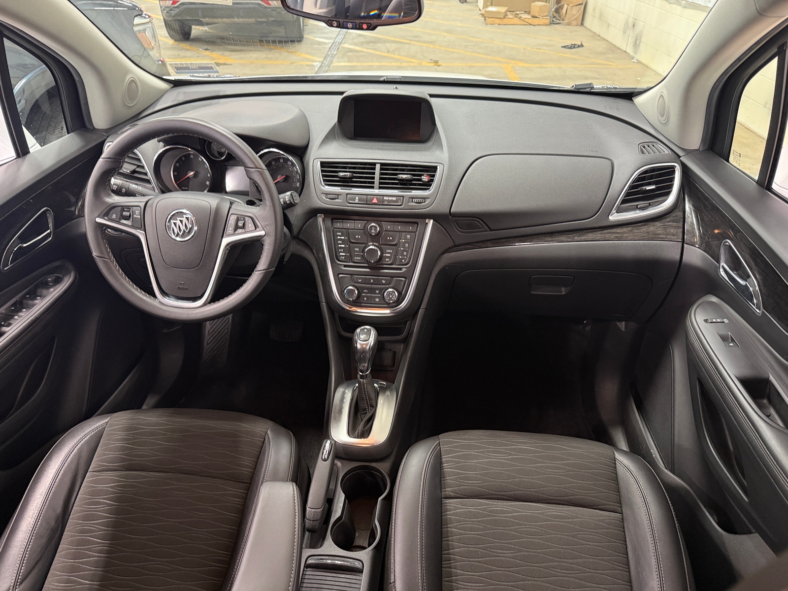 Thumbnail: 2016 Buick Encore - 3