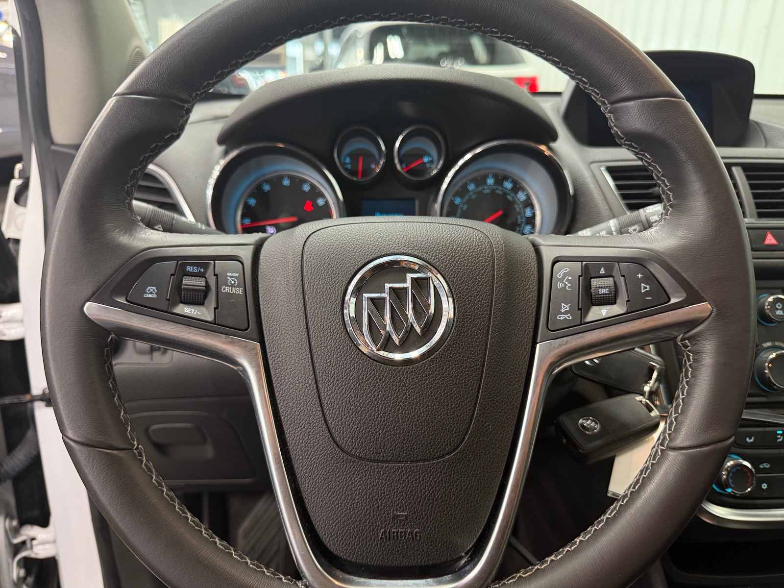 Thumbnail: 2016 Buick Encore - 5