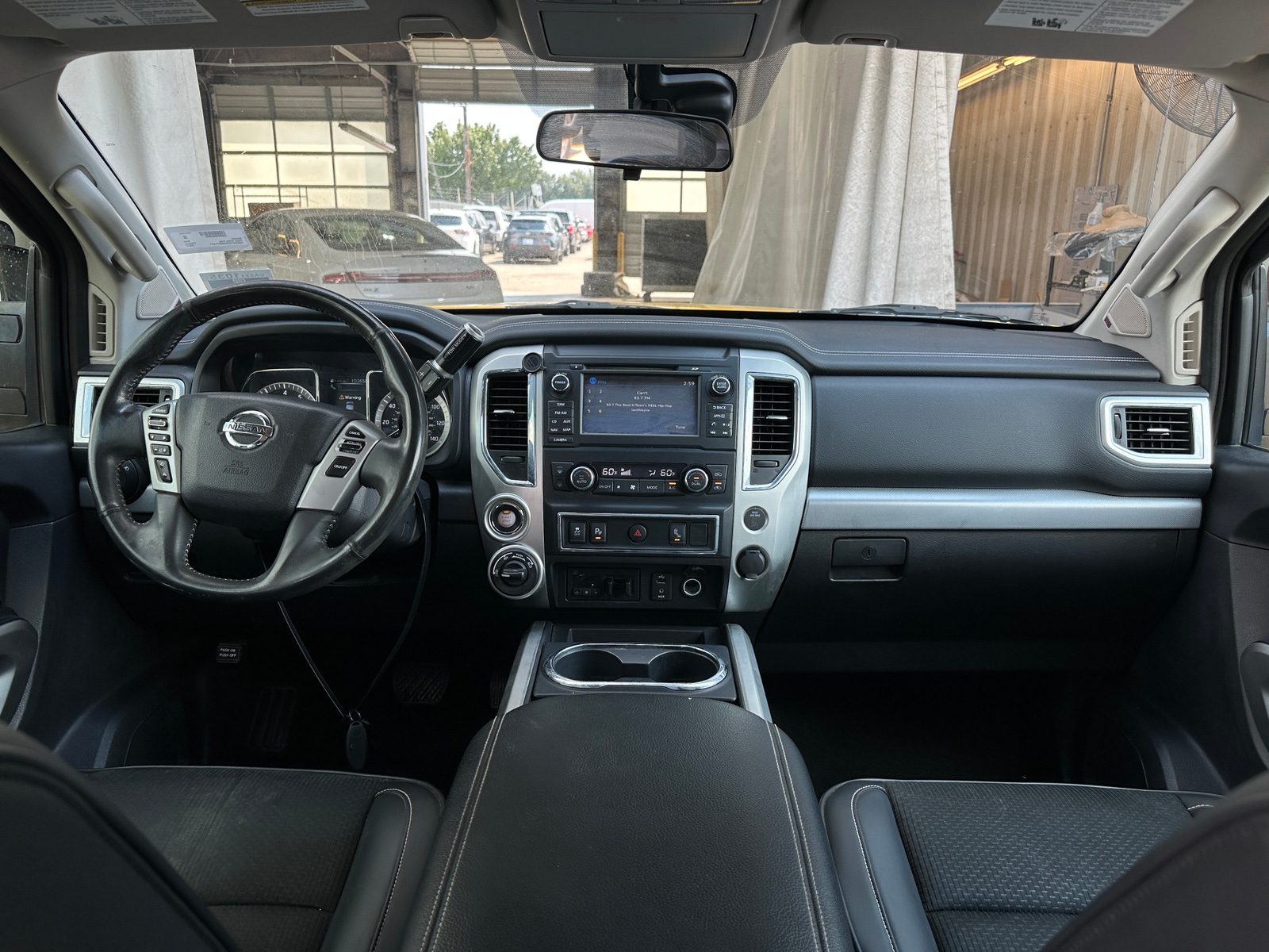 Thumbnail: 2017 Nissan Titan - 3