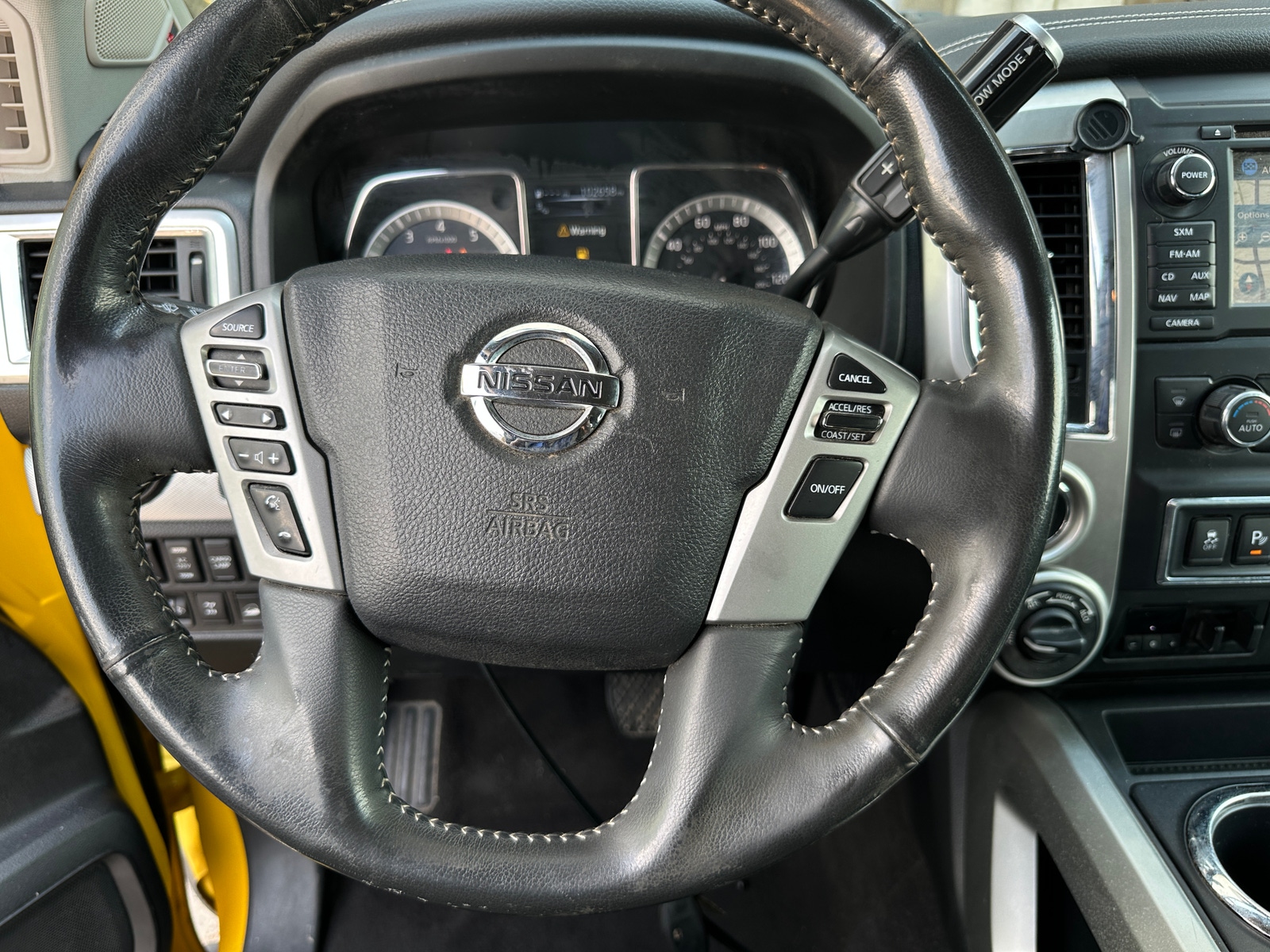 Thumbnail: 2017 Nissan Titan - 5