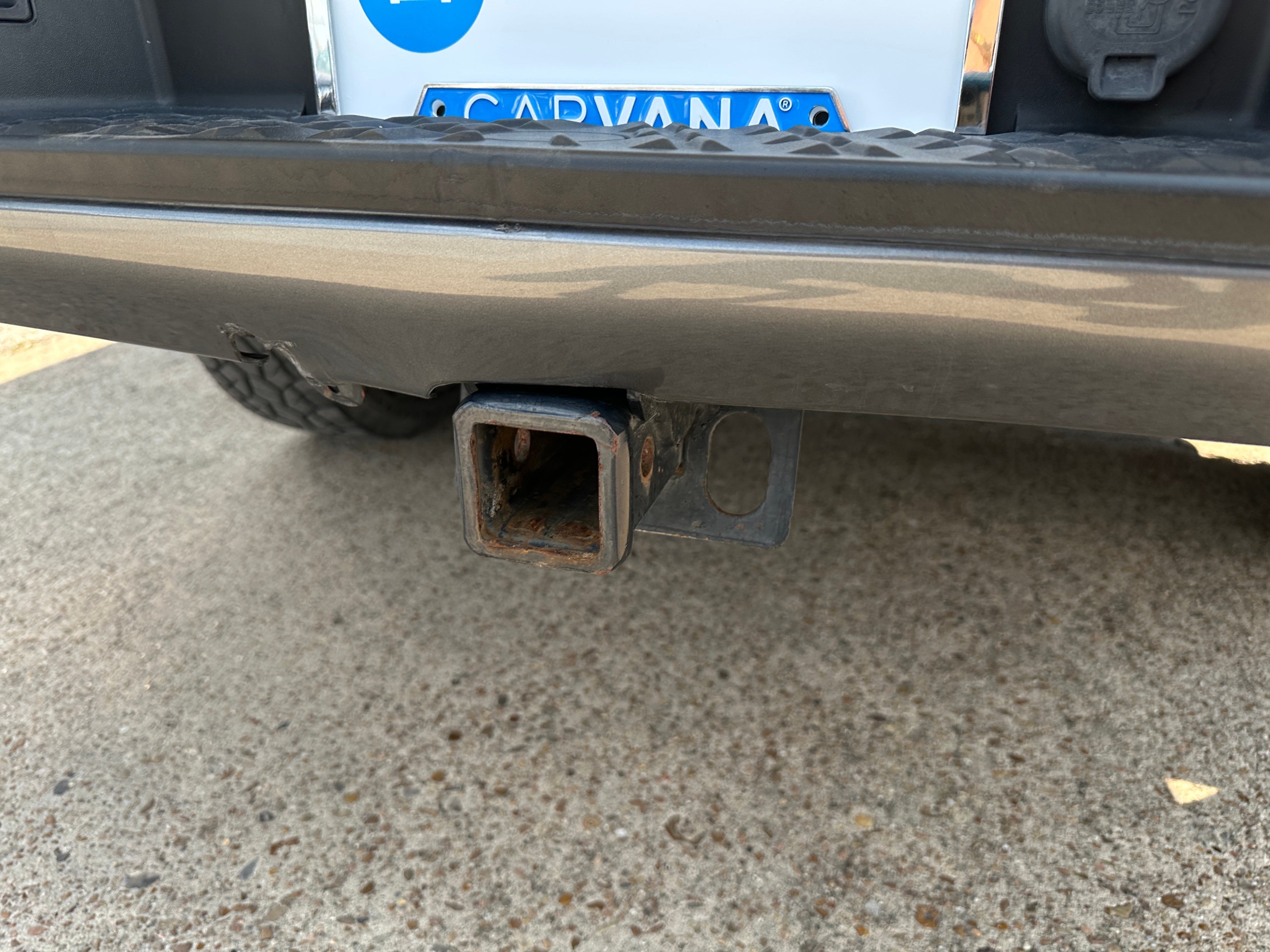 2017 Nissan Titan