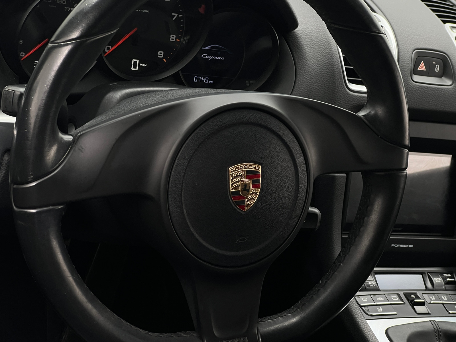 Thumbnail: 2014 Porsche Cayman - 3