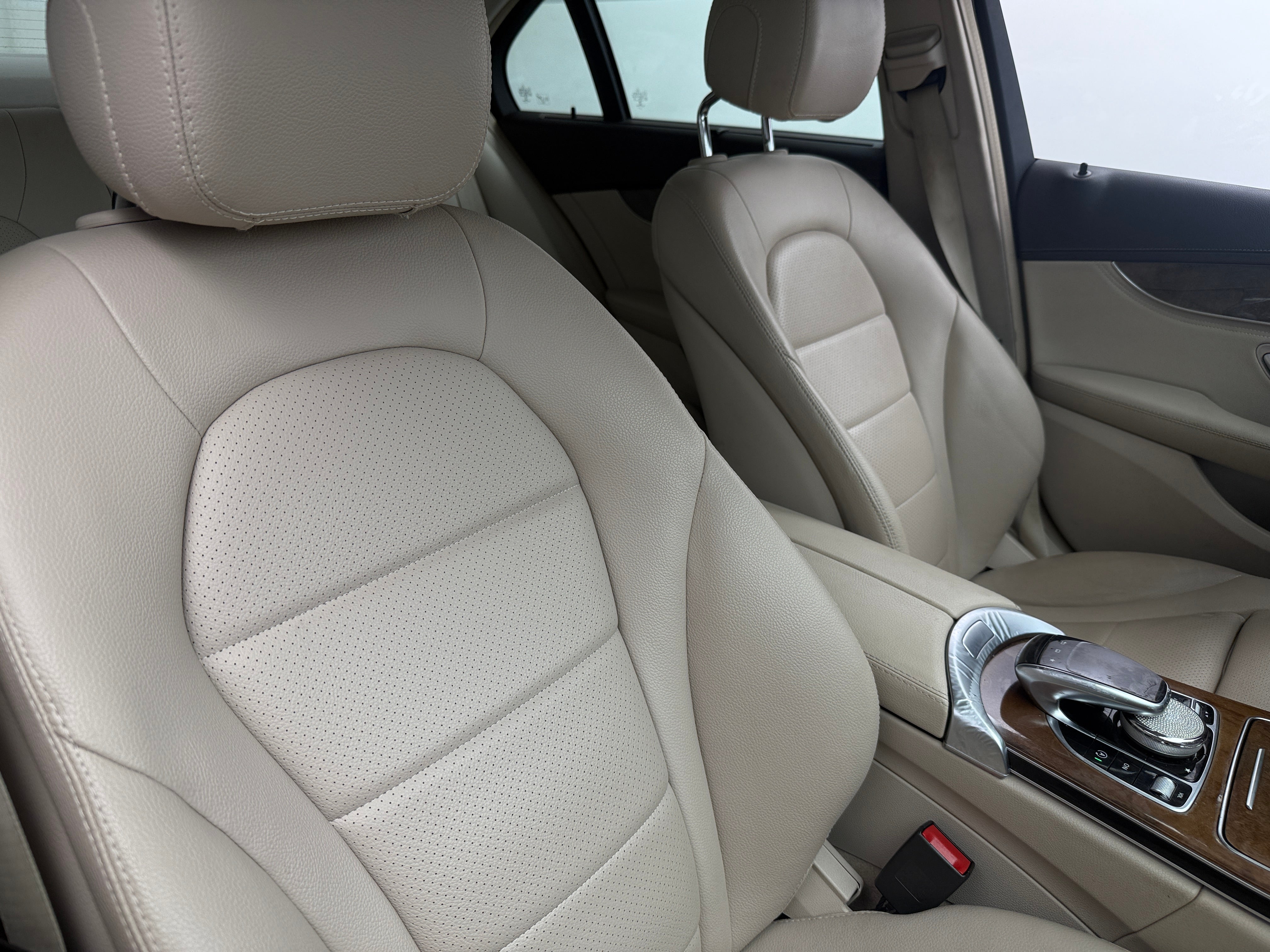 2015 Mercedes-Benz C-Class