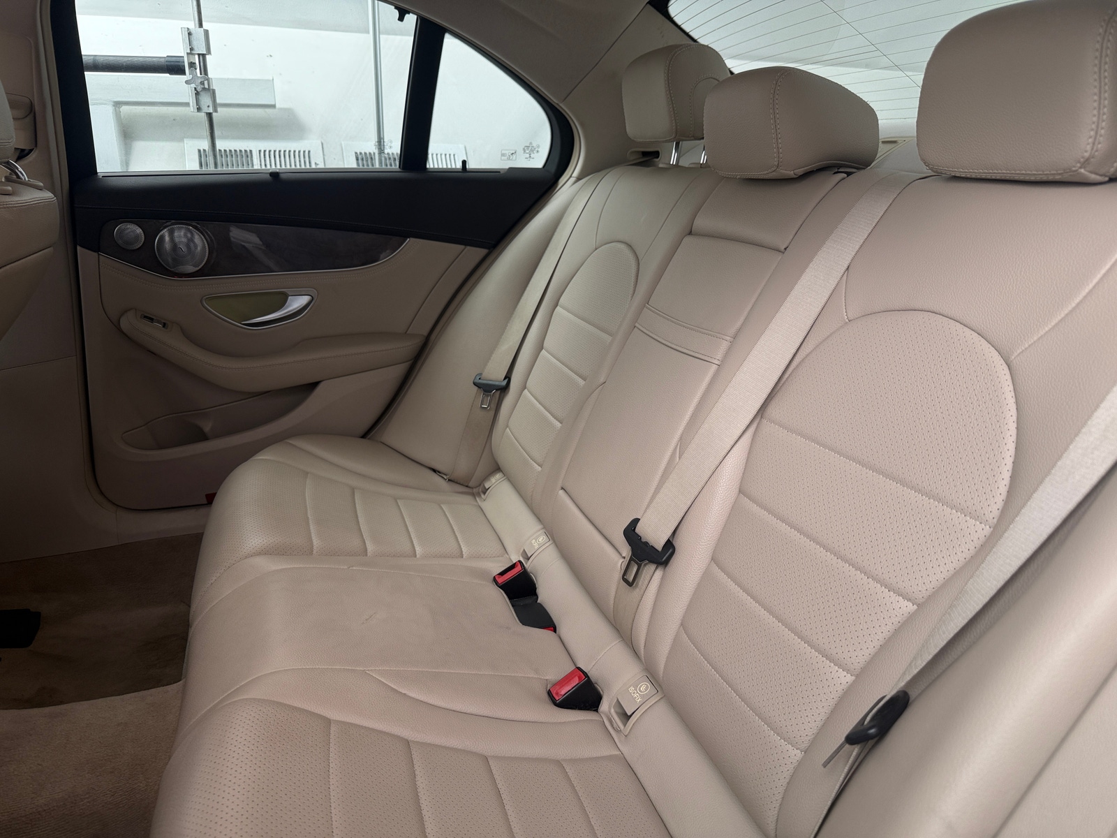 Thumbnail: 2015 Mercedes-Benz C-Class - 5