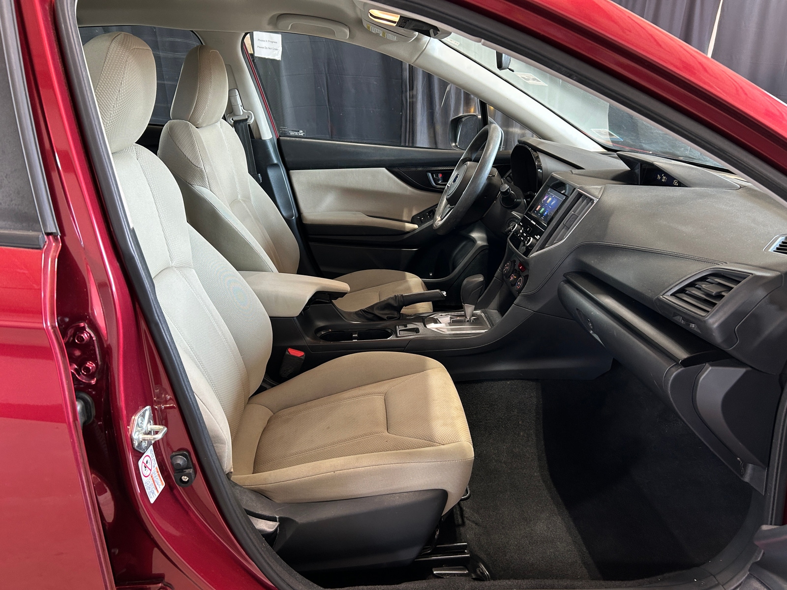 Thumbnail: 2018 Subaru Impreza - 2