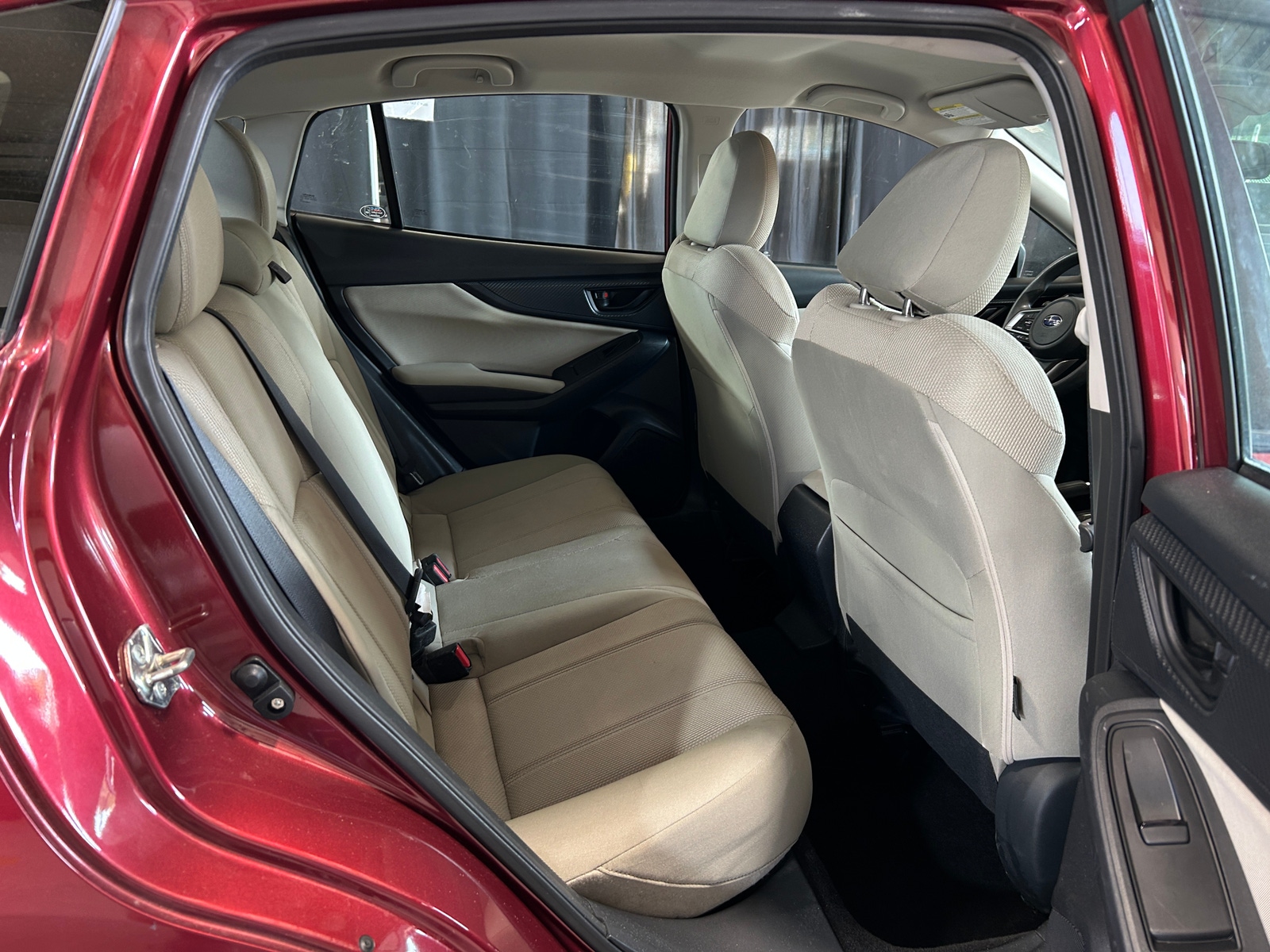 Thumbnail: 2018 Subaru Impreza - 6