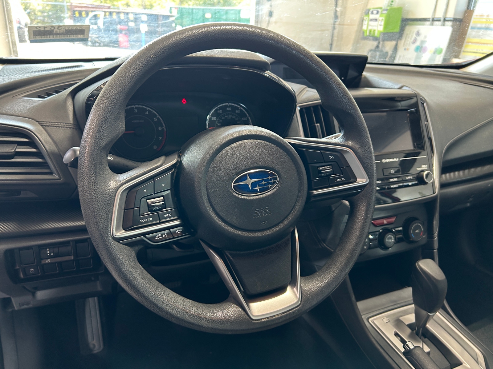 Thumbnail: 2018 Subaru Impreza - 5