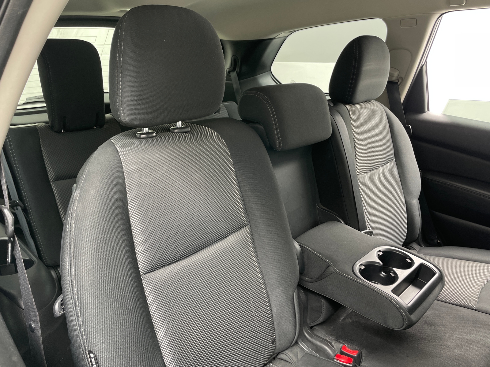 Thumbnail: 2018 Nissan Pathfinder - 6