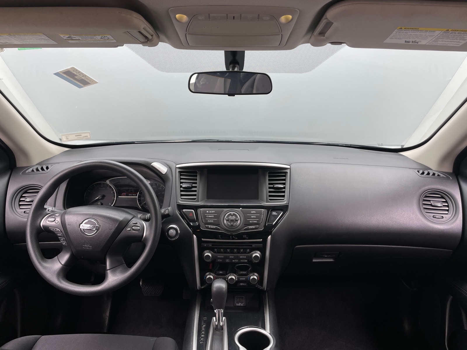 Thumbnail: 2018 Nissan Pathfinder - 3