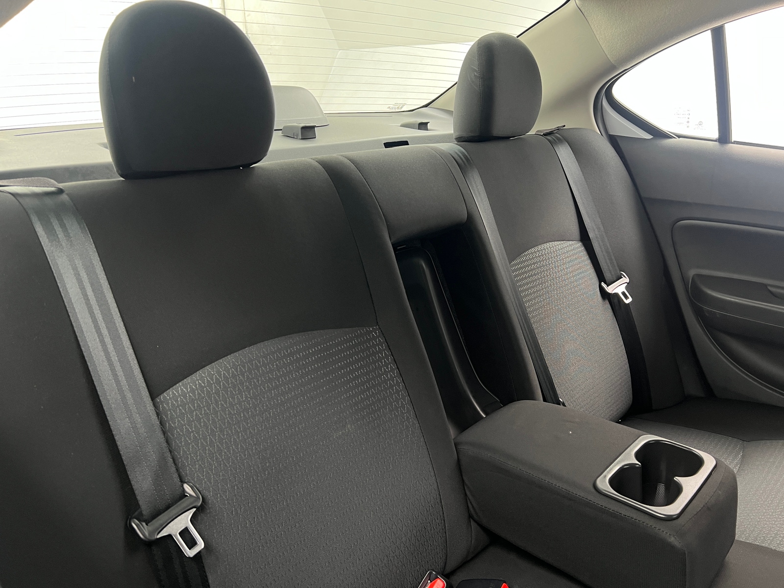 Thumbnail: 2024 Mitsubishi Mirage G4 - 6