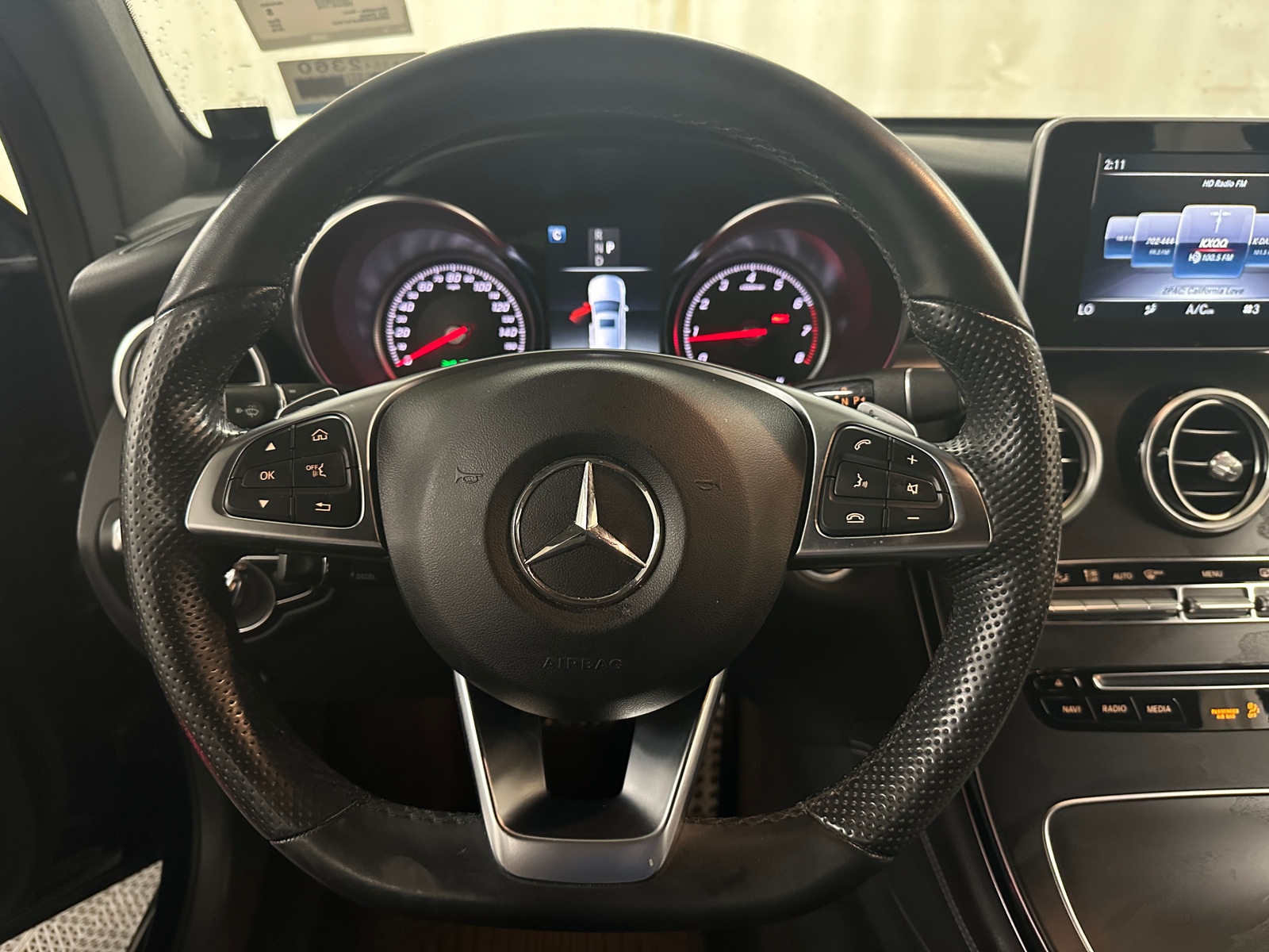 Thumbnail: 2018 Mercedes-Benz GLC - 4