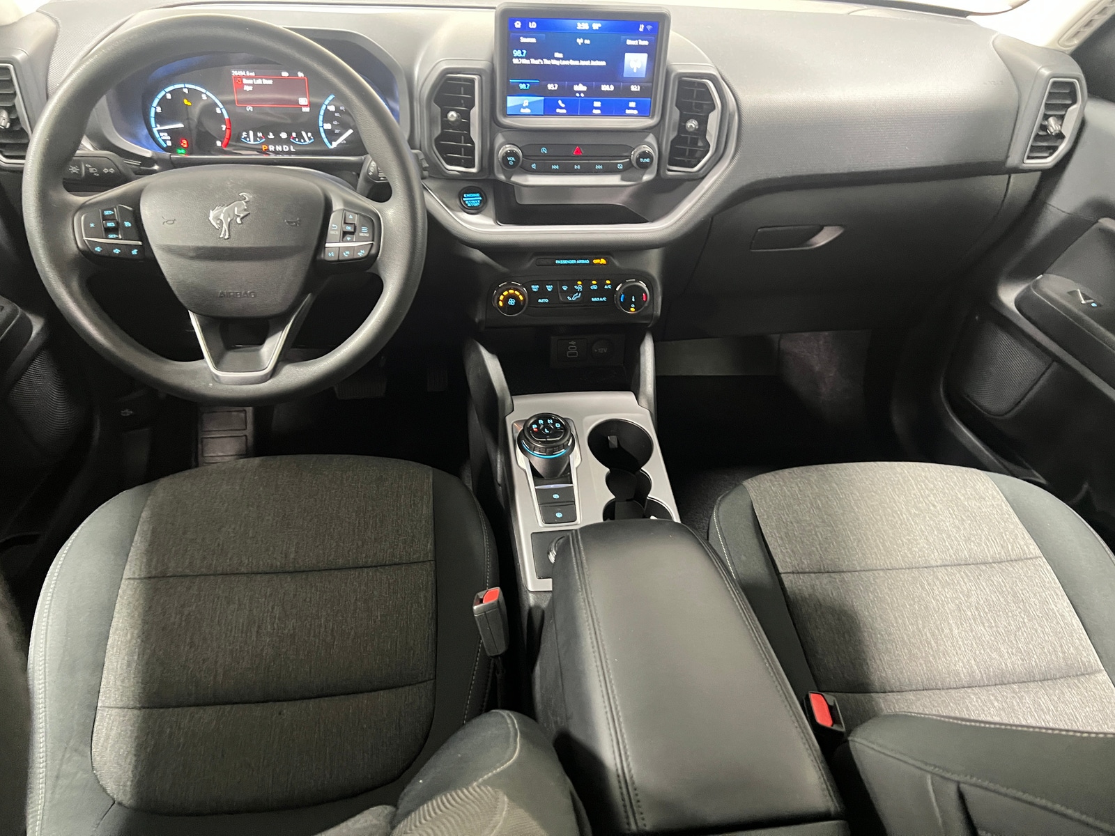 Thumbnail: 2024 Ford Bronco Sport - 3