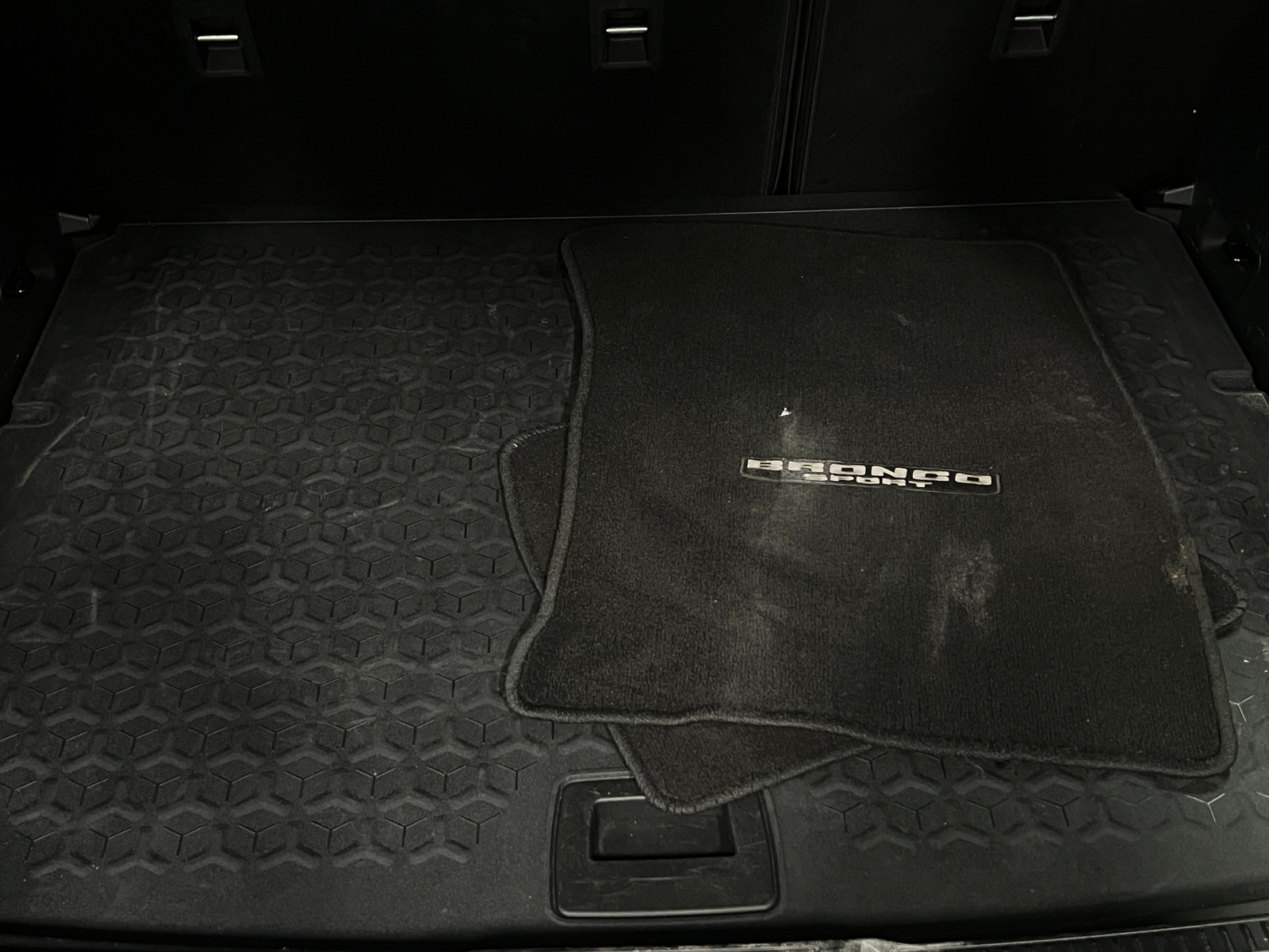 Thumbnail: 2024 Ford Bronco Sport - 7