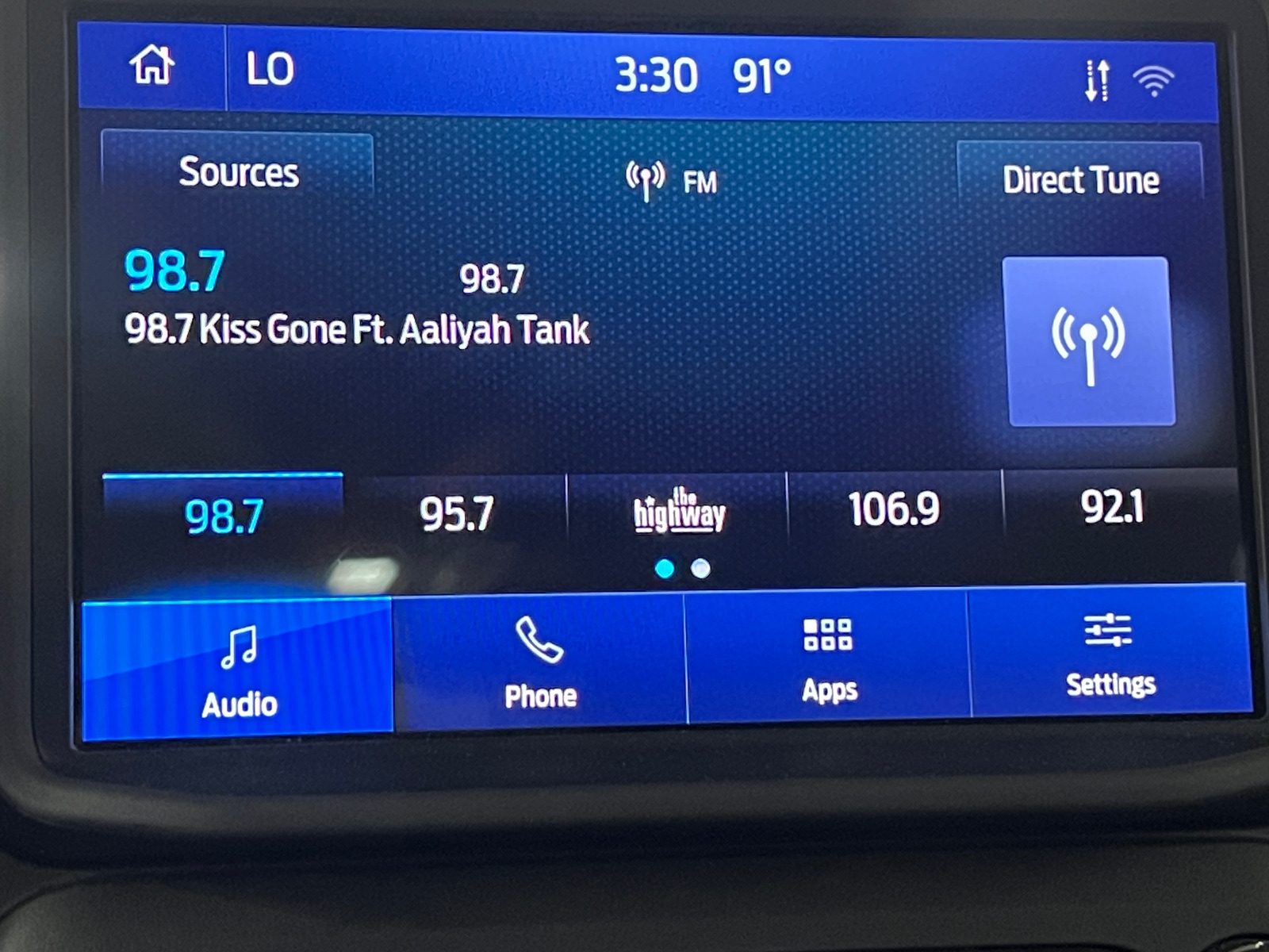 Thumbnail: 2024 Ford Bronco Sport - 4