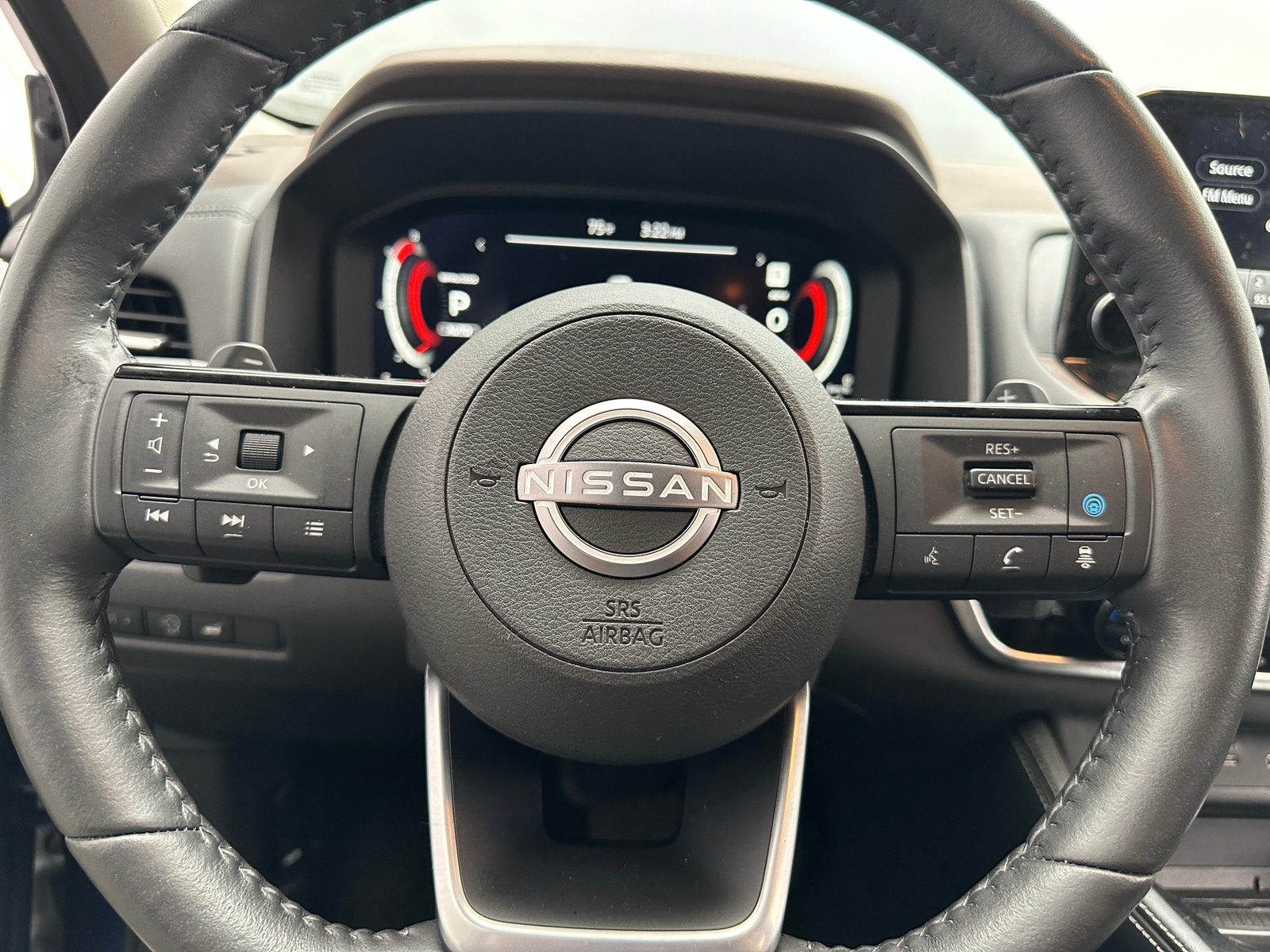 Thumbnail: 2023 Nissan Rogue - 5