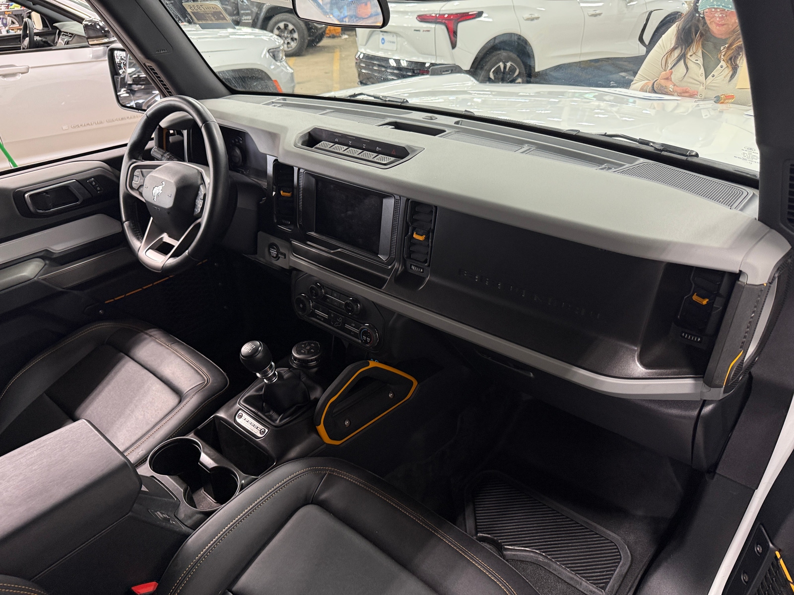 Thumbnail: 2021 Ford Bronco - 2