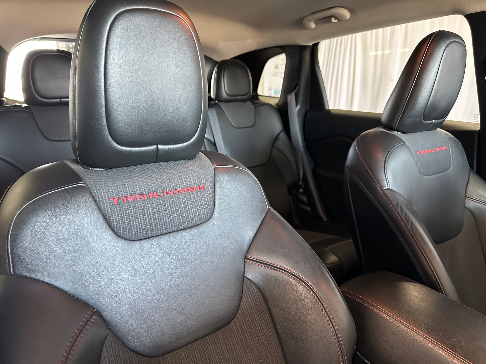 Thumbnail: 2016 Jeep Cherokee - 2