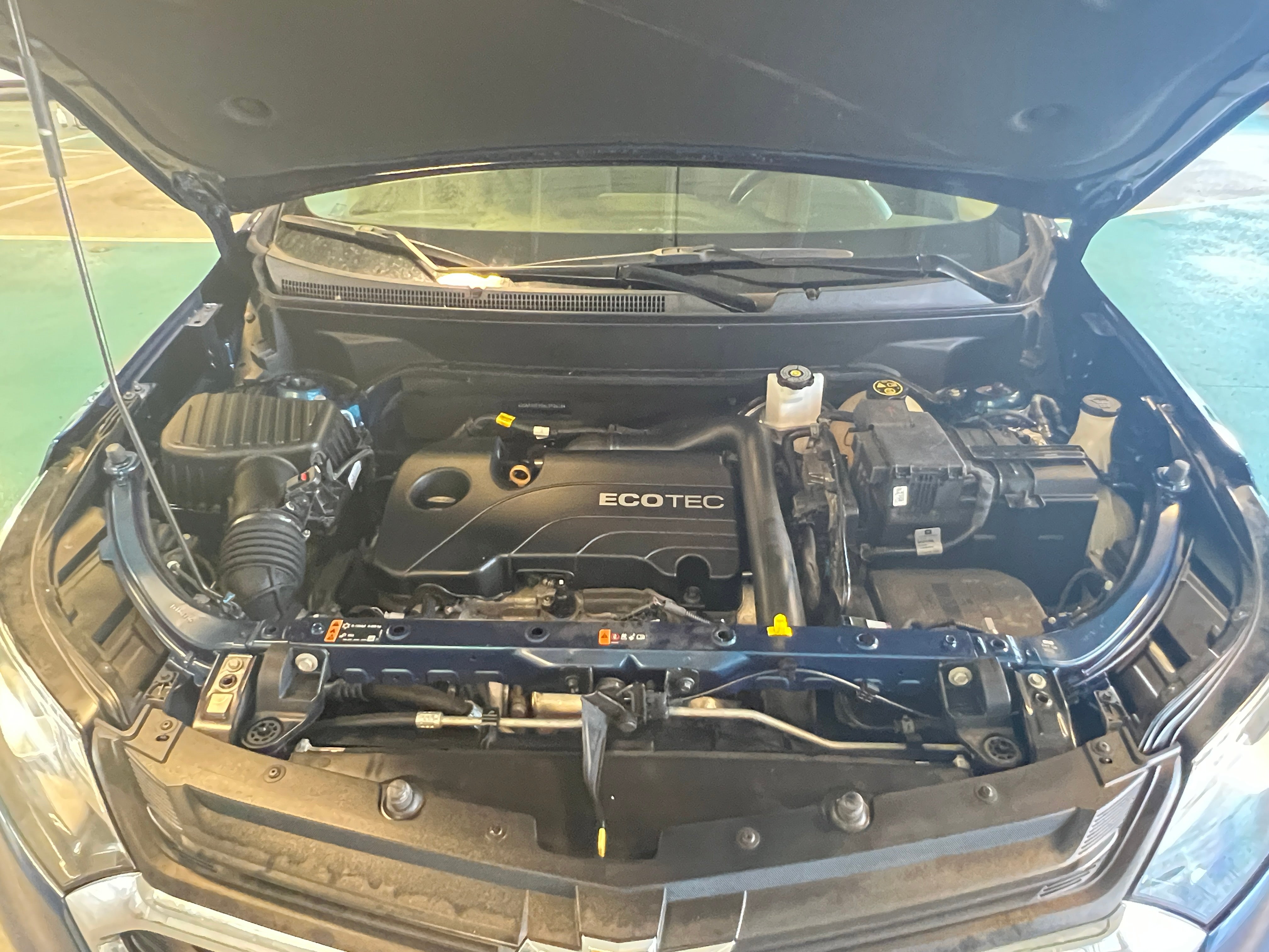 2019 Chevrolet Equinox