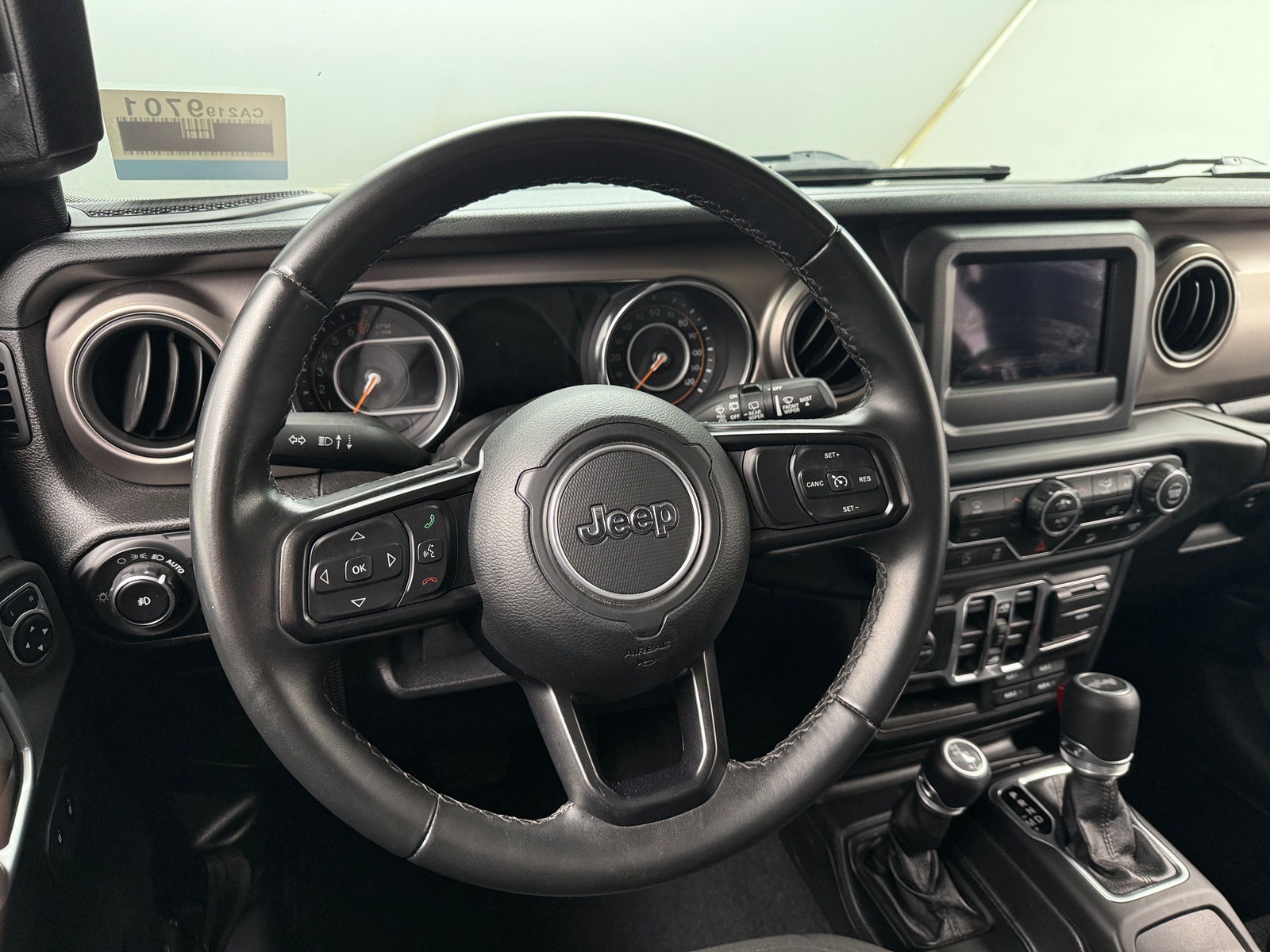 Thumbnail: 2020 Jeep Wrangler - 5