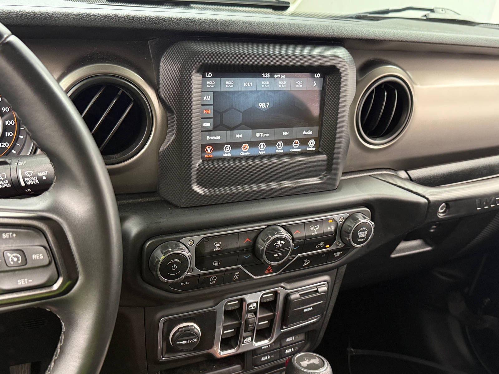 Thumbnail: 2020 Jeep Wrangler - 4