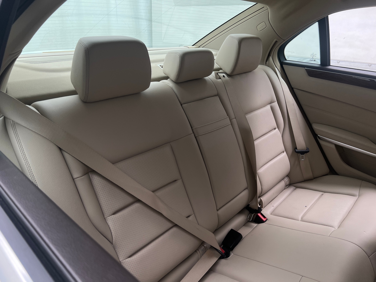 Thumbnail: 2014 Mercedes-Benz E-Class - 5