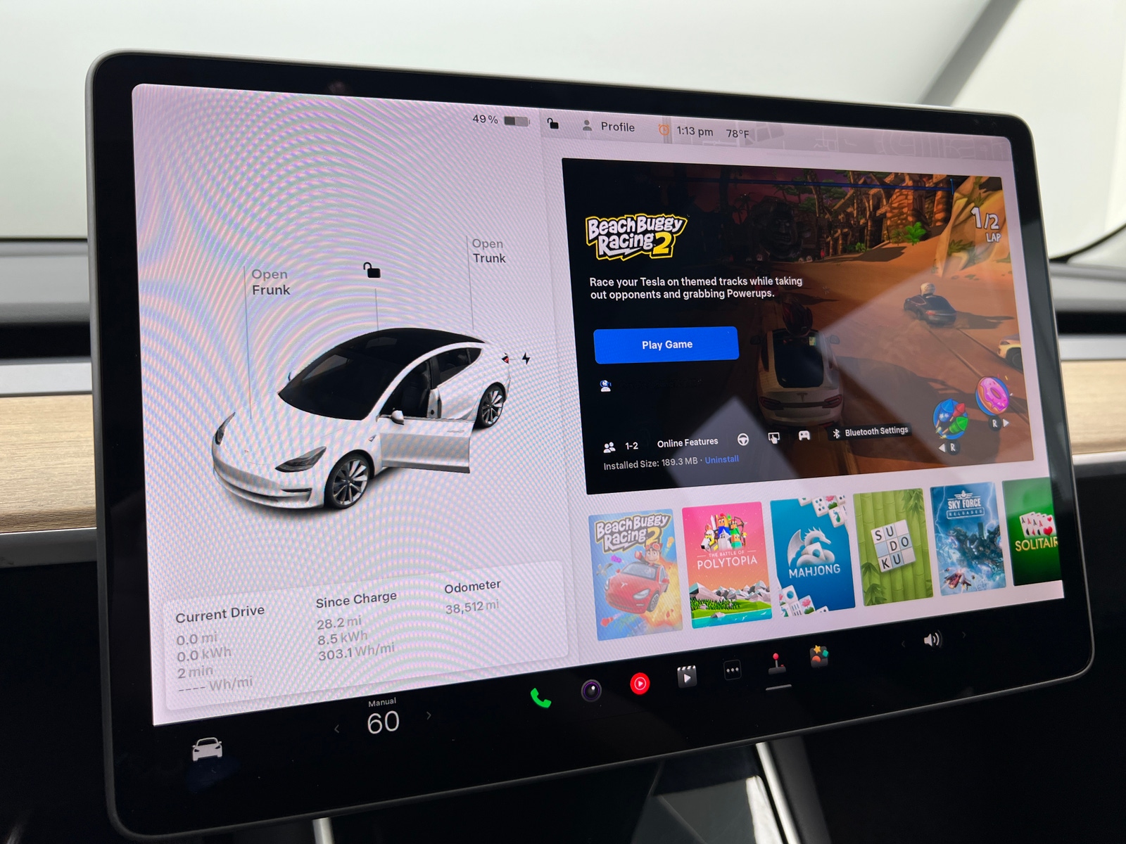 Thumbnail: 2019 Tesla Model 3 - 3