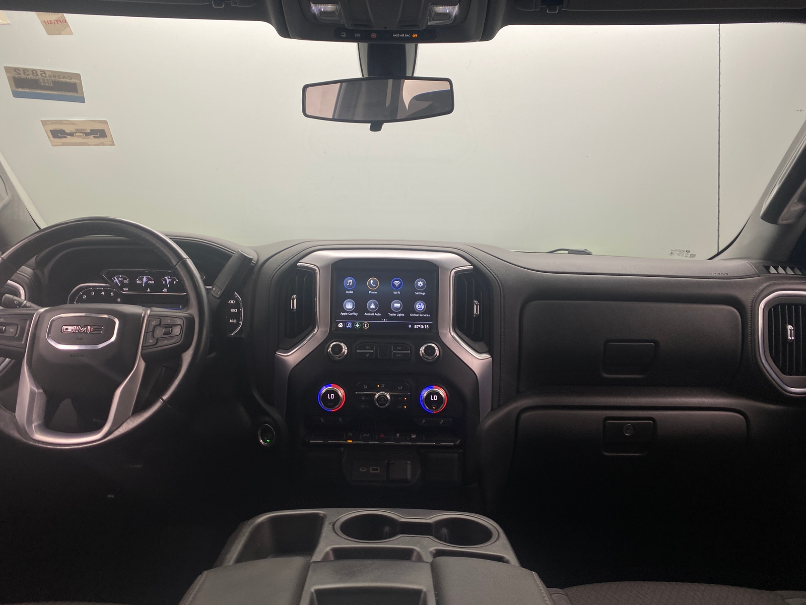 Thumbnail: 2022 GMC Sierra 1500 - 3