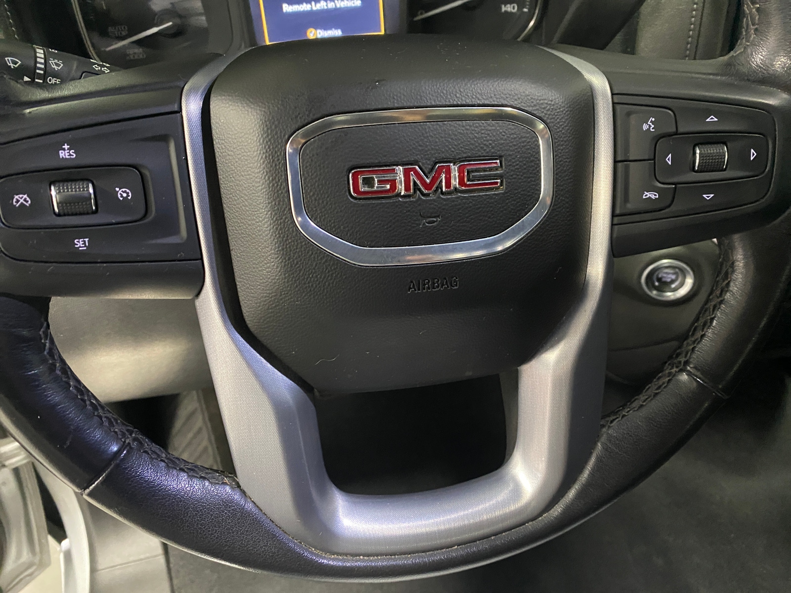 Thumbnail: 2022 GMC Sierra 1500 - 5
