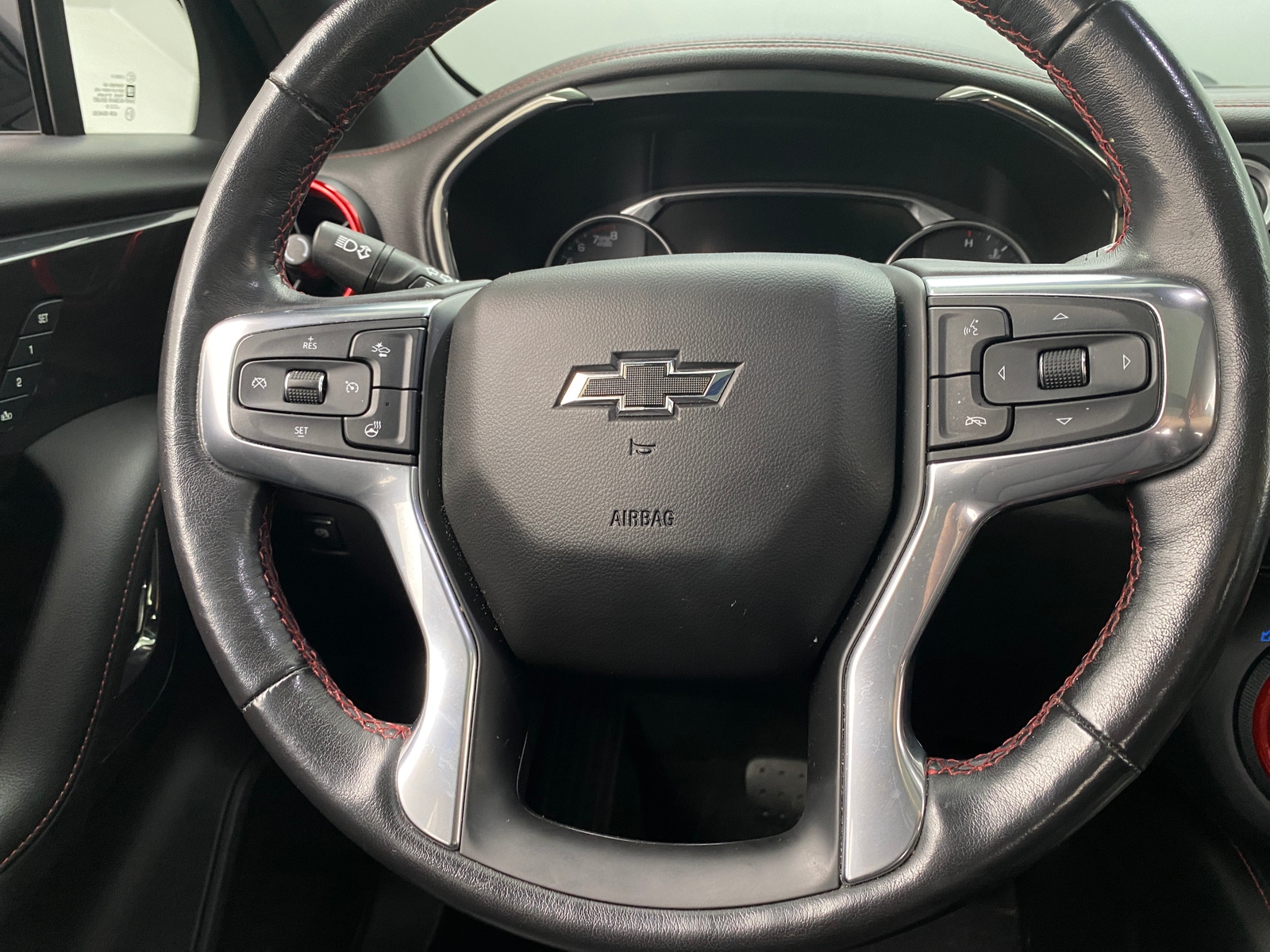Thumbnail: 2020 Chevrolet Blazer - 4