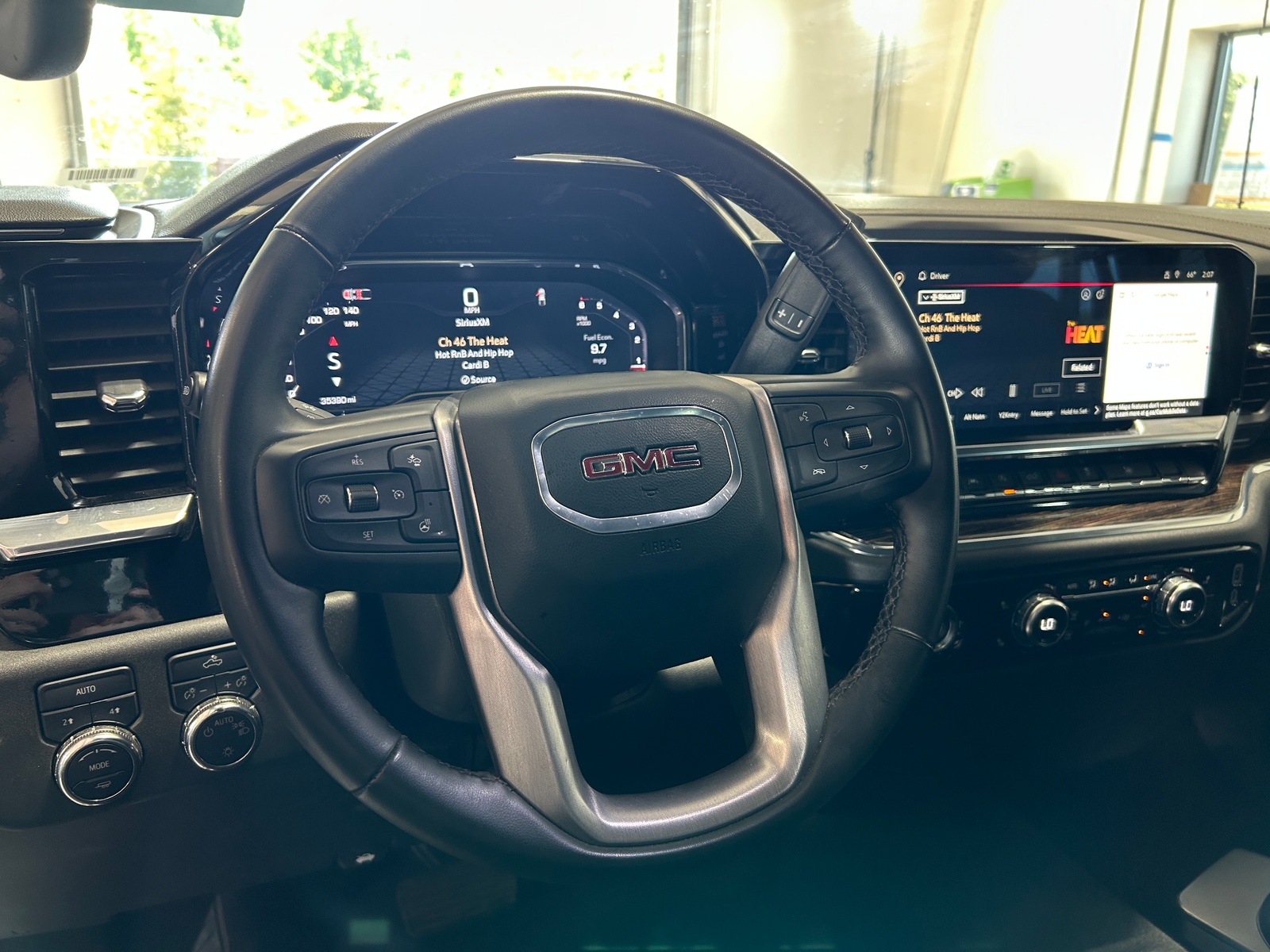 Thumbnail: 2024 GMC Sierra 1500 - 5