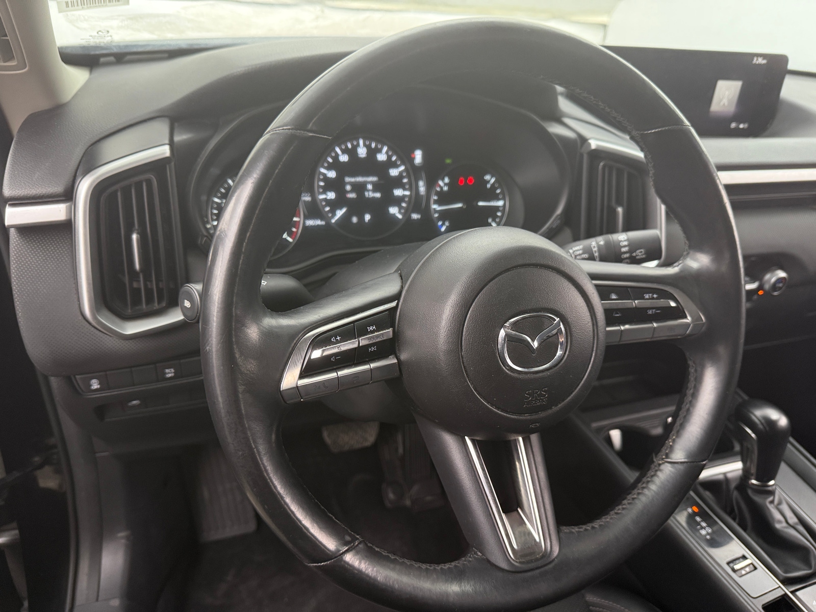 Thumbnail: 2024 Mazda CX-50 - 4