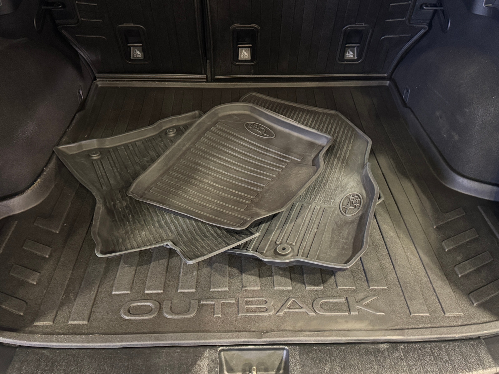 Thumbnail: 2019 Subaru Outback - 7