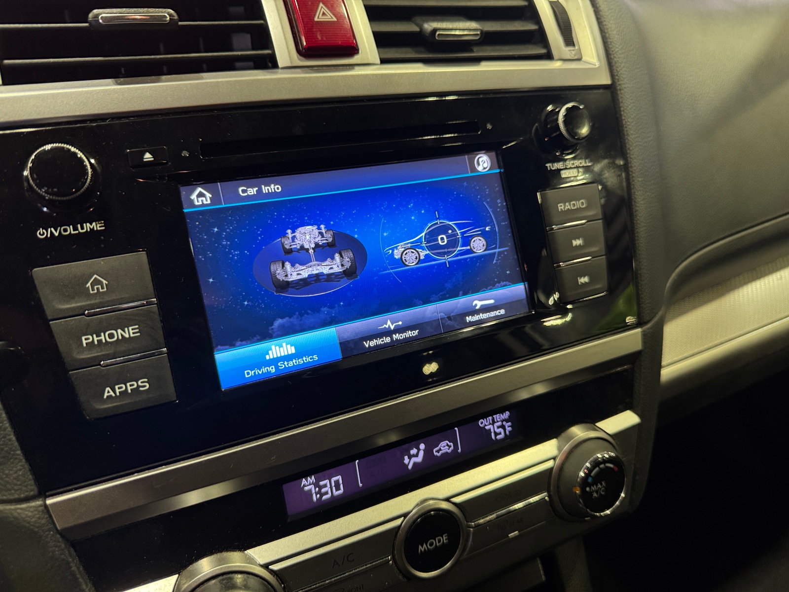 Thumbnail: 2019 Subaru Outback - 4