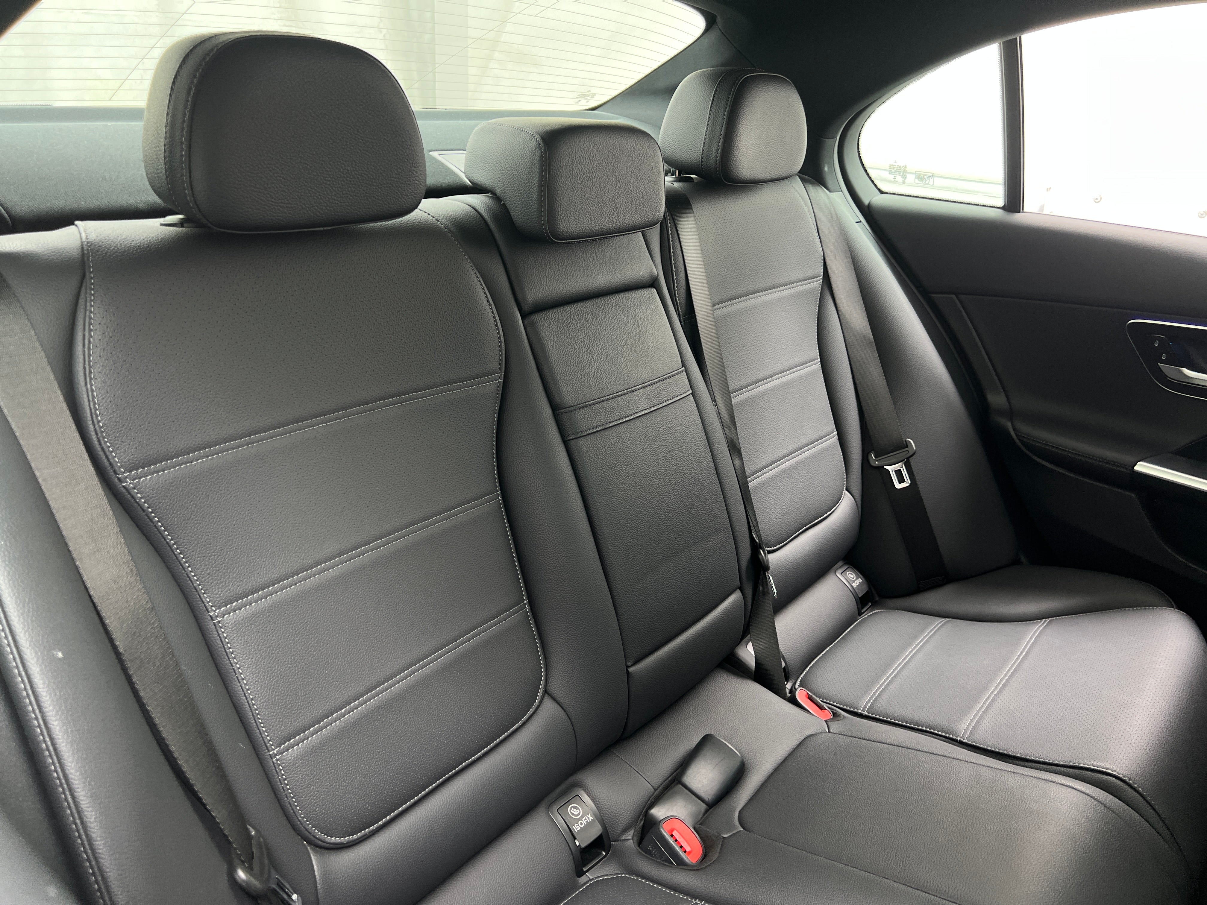 2024 Mercedes-Benz C-Class Sedan