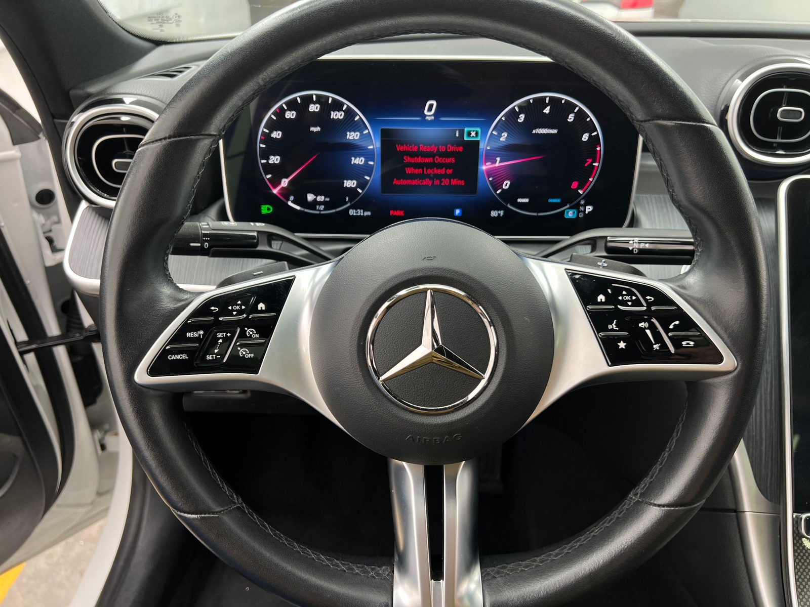 Thumbnail: 2024 Mercedes-Benz C-Class - 4