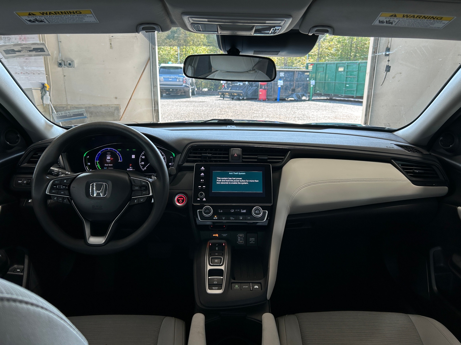 Thumbnail: 2020 Honda Insight - 3