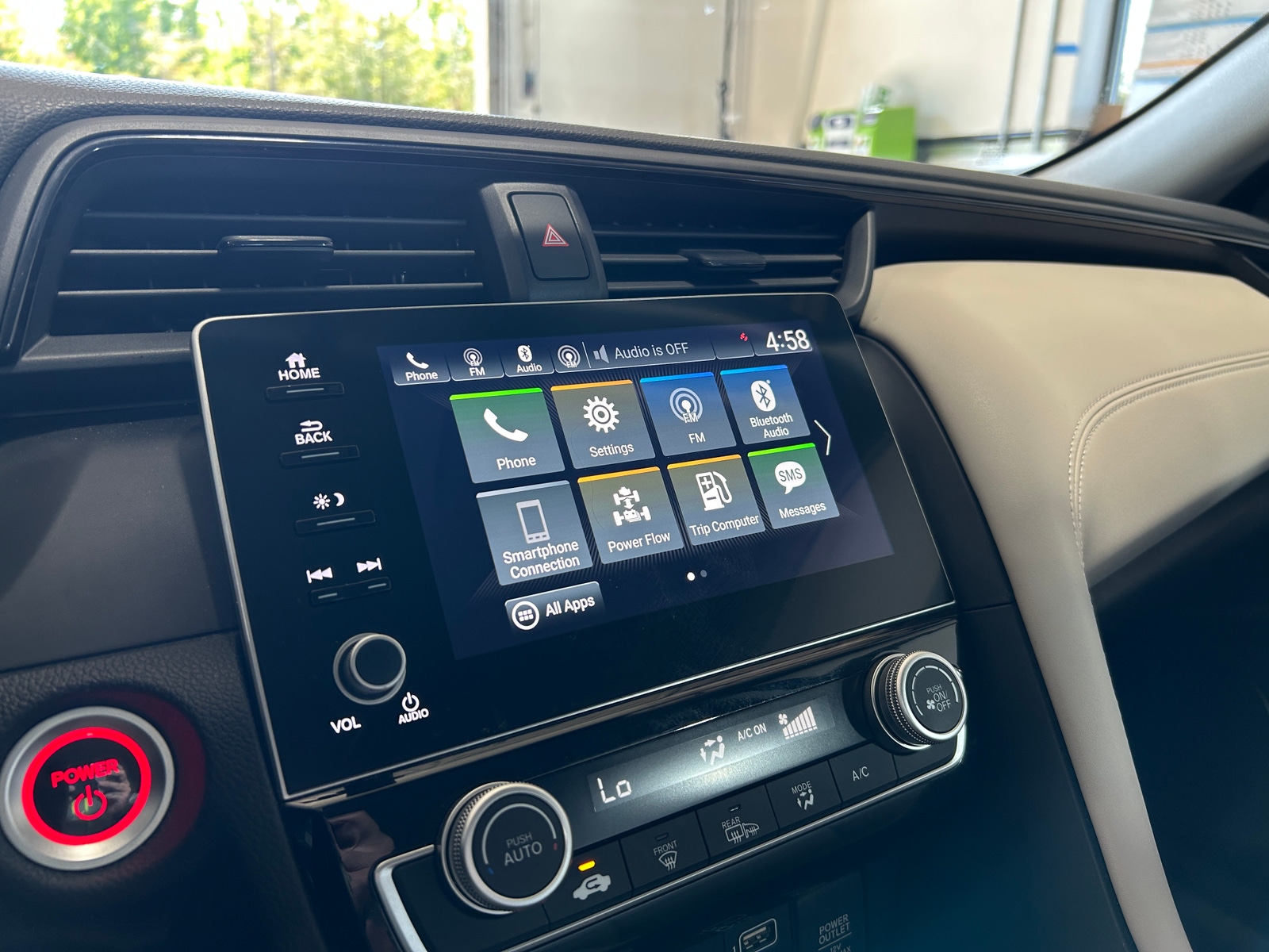Thumbnail: 2020 Honda Insight - 4