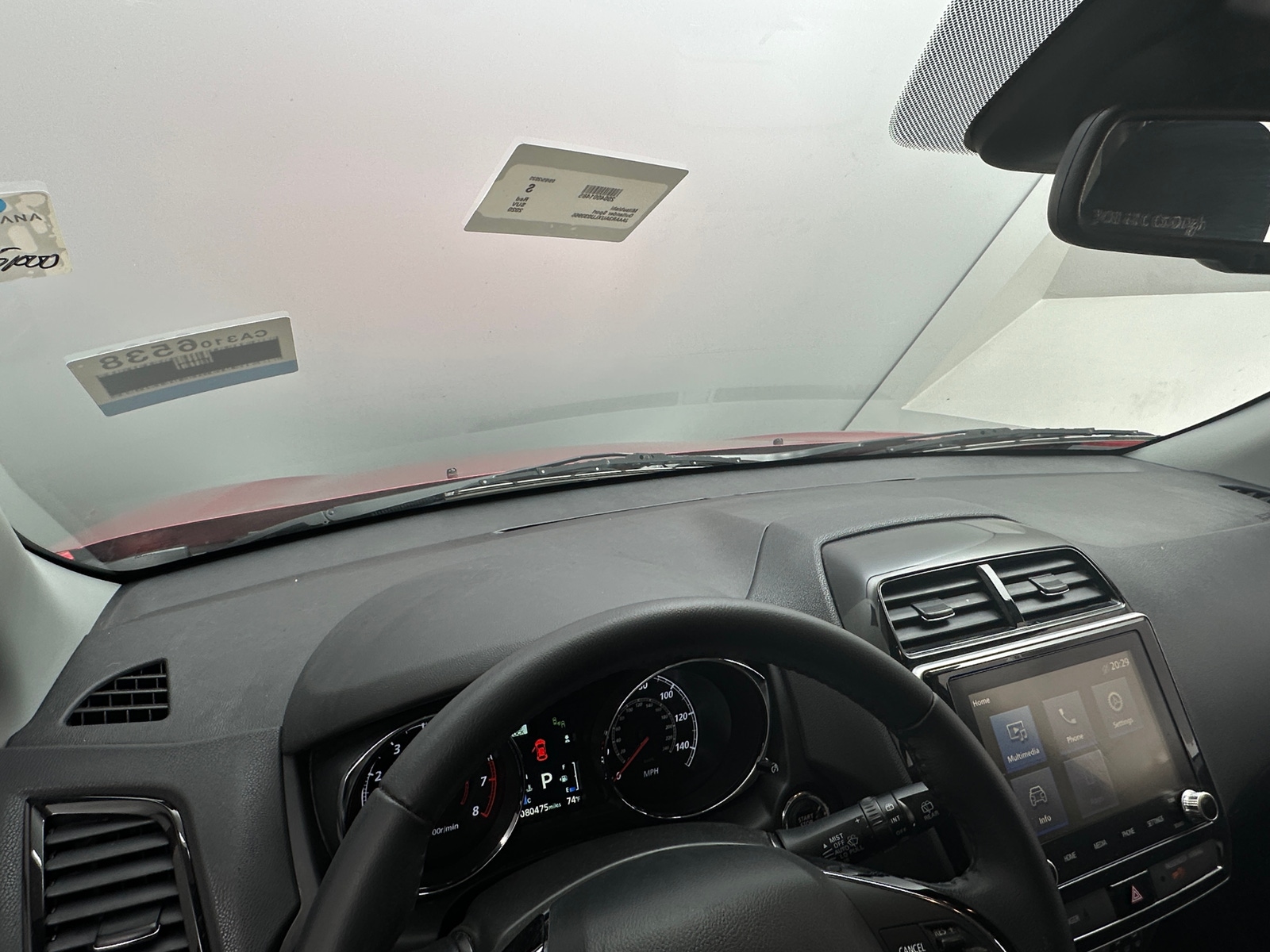Thumbnail: 2020 Mitsubishi Outlander Sport - 3
