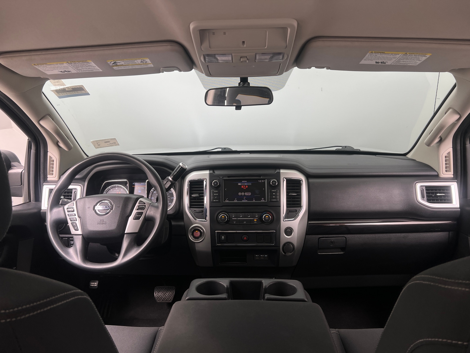 Thumbnail: 2019 Nissan Titan - 3